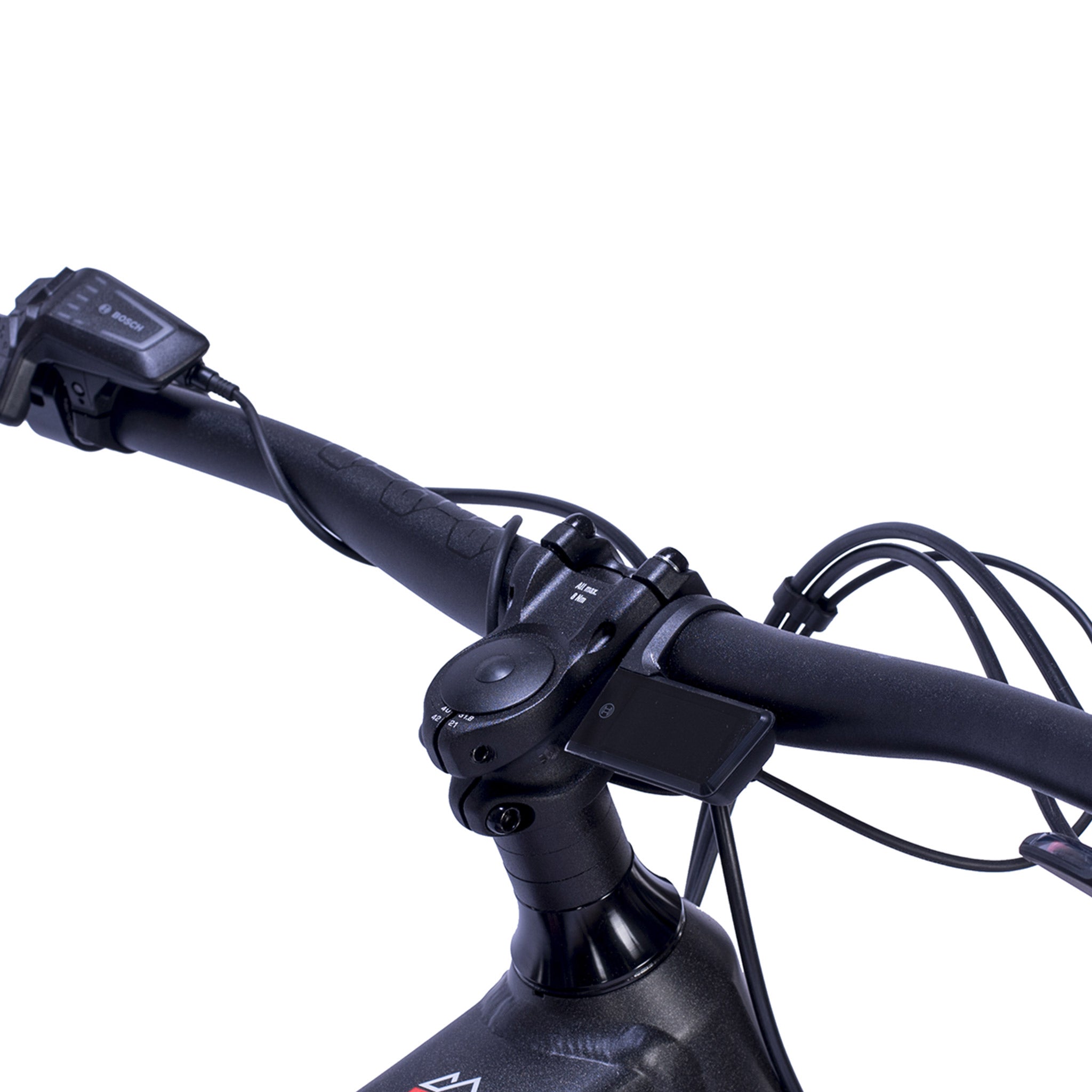 29" MTB E-SUV uomo STREAMER CX12 BOSCH Performance Line CX (Gen 5) Smart System Powertube 800 Wh 12 velocità Shimano XT RD-M8100 SGS.