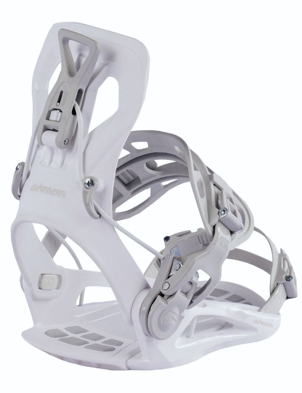 Fijaciones de snowboard automáticas pista Master Pro W FASTEC System Mujer