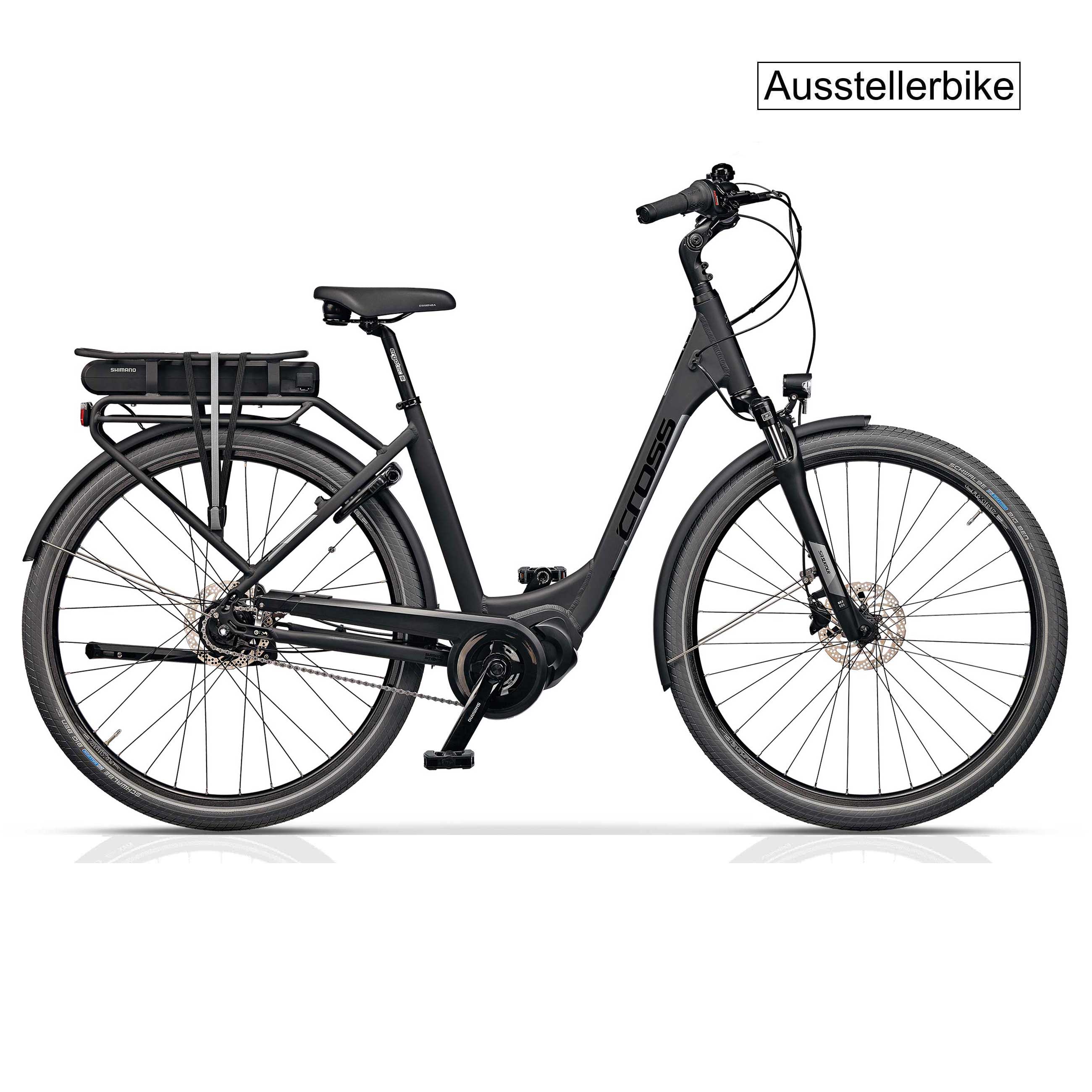 28" BICICLETA ELÉCTRICA PARA MUJER V-TRON URBANA LS SHIMANO STEPS E-5000 7 x VELOCIDADES SHIMANO NEXUS productos reacondicionados