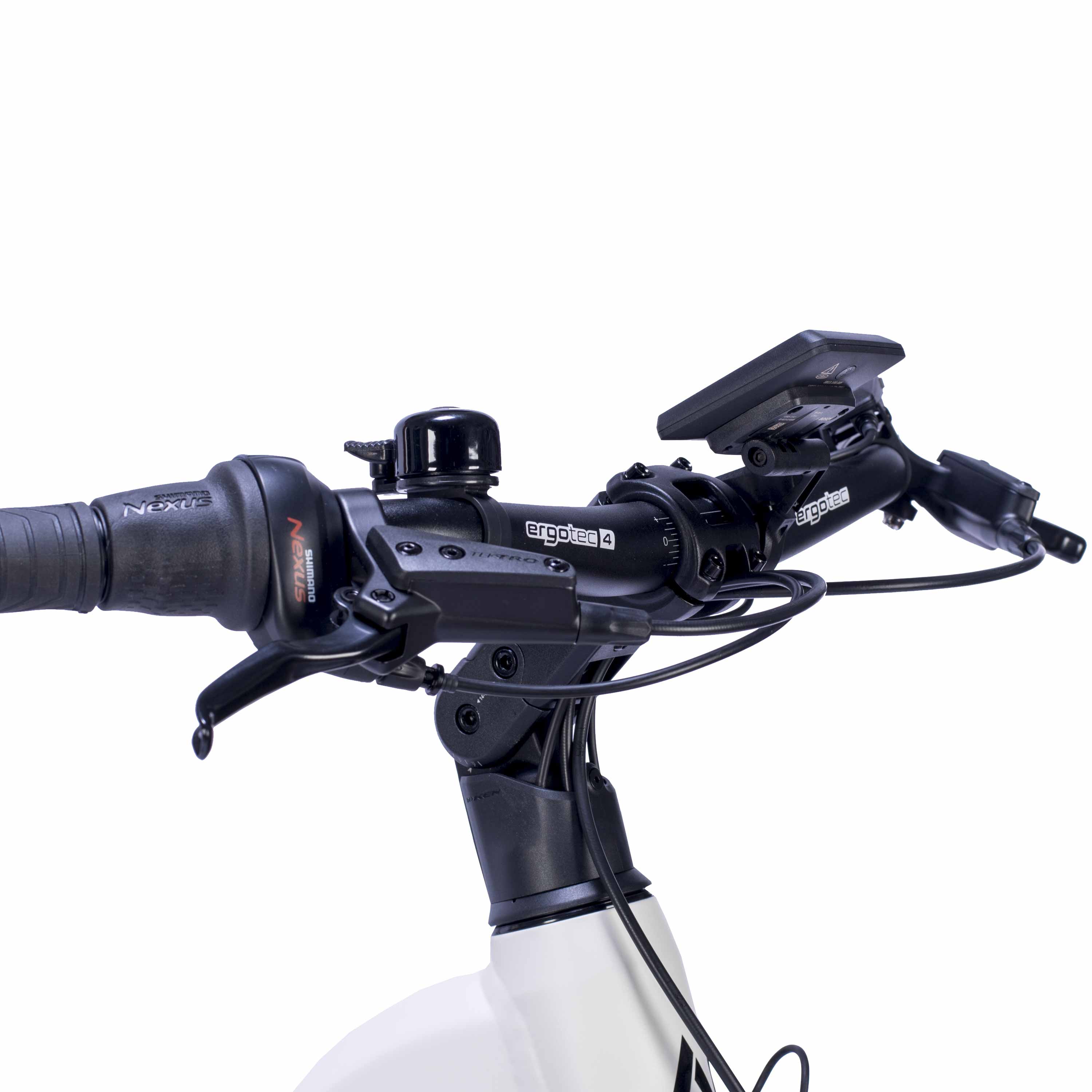 28" Bicicleta eléctrica urbana mujer LS Wave TERRA CT2 BOSCH Performance Line Smart System PowerTube 600 Wh 8 velocidades SHIMANO Nexus, freno de contrapedal