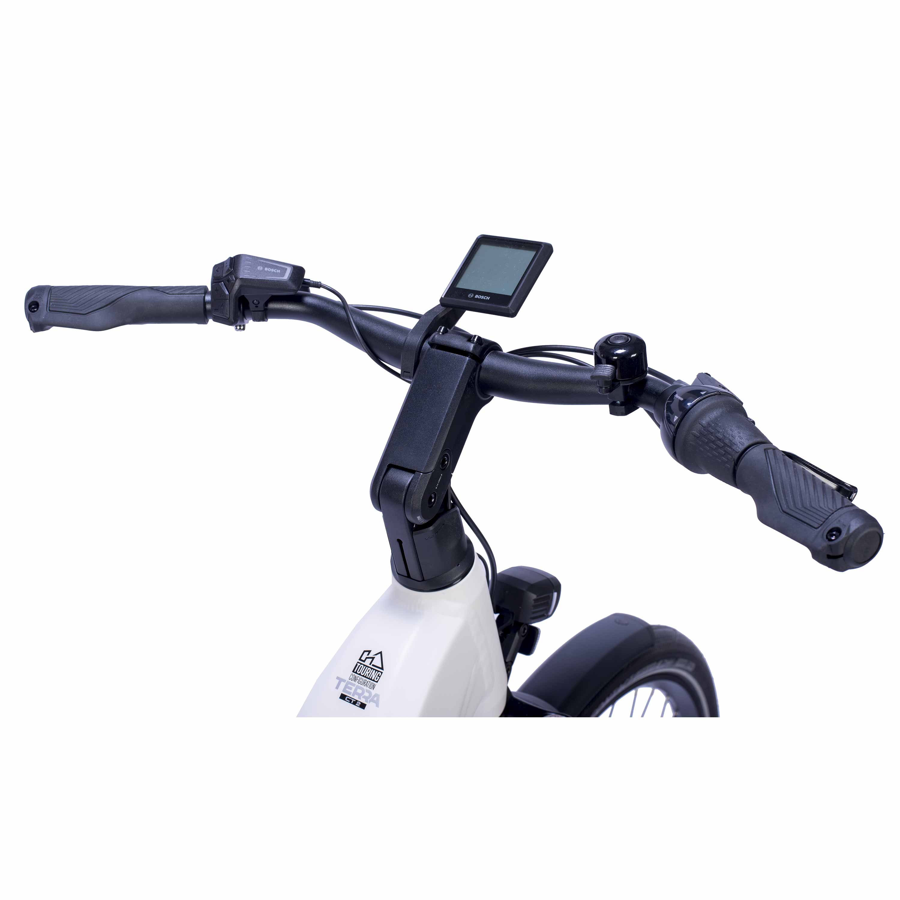 28" Bicicleta eléctrica urbana mujer LS Wave TERRA CT2 BOSCH Performance Line Smart System PowerTube 600 Wh 8 velocidades SHIMANO Nexus, freno de contrapedal