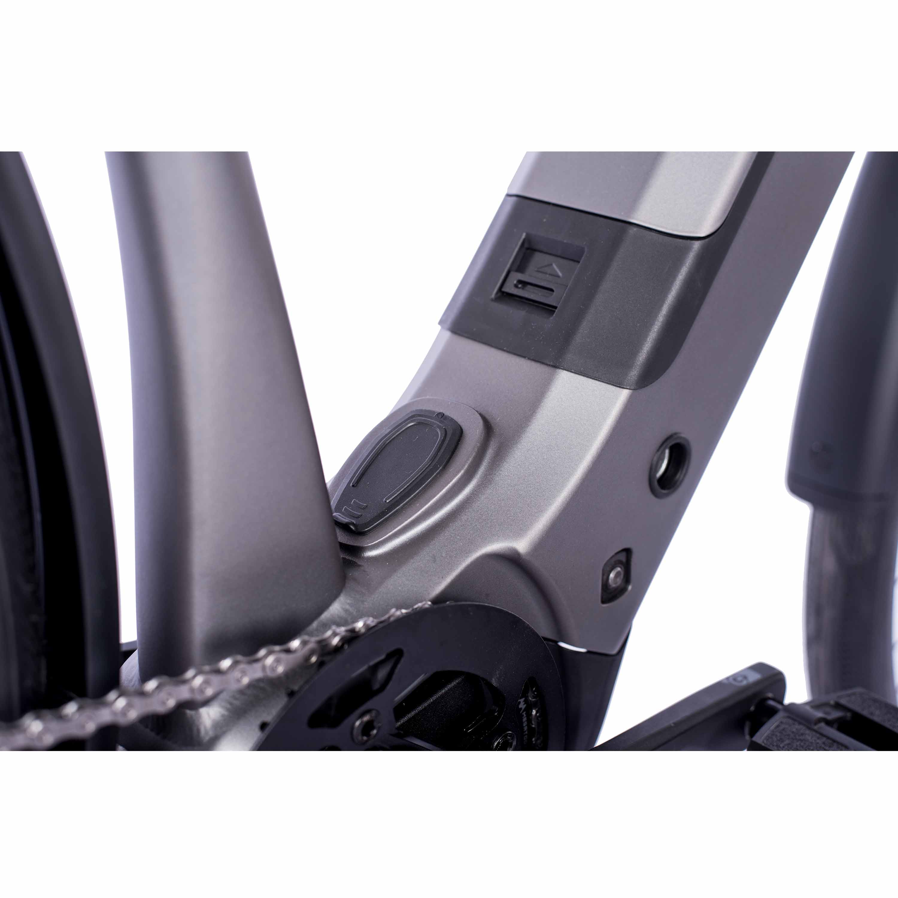 28" E-bike trekking donna LS Wave TERRA TR2 BOSCH Performance Line PX Smart Syste, PowerTube 600 Wh SHIMANO 10 x velocità Deore RD-M5130 SGS