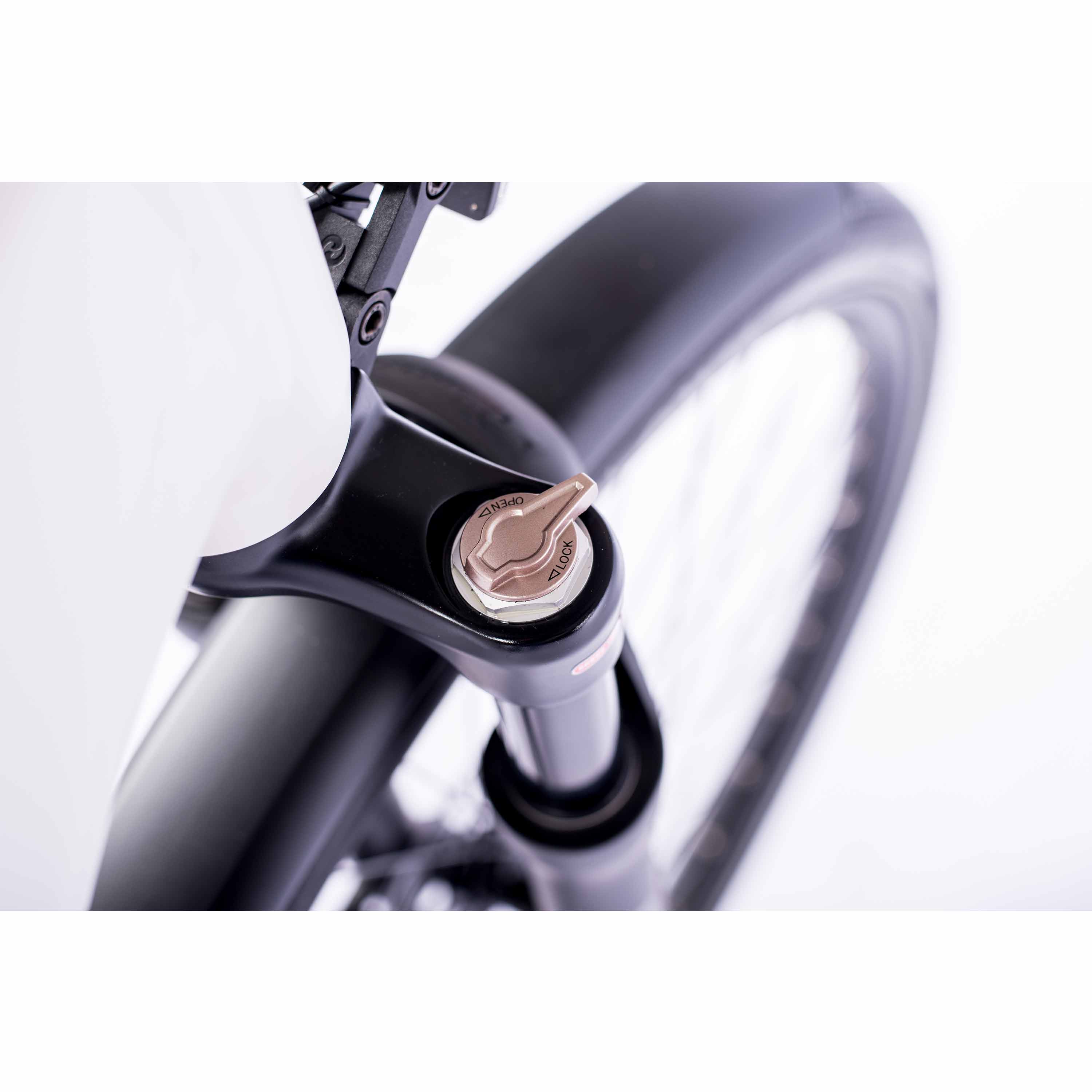 28" E-bike trekking donna LS Wave TERRA TR2 BOSCH Performance Line PX Smart Syste, PowerTube 600 Wh SHIMANO 10 x velocità Deore RD-M5130 SGS