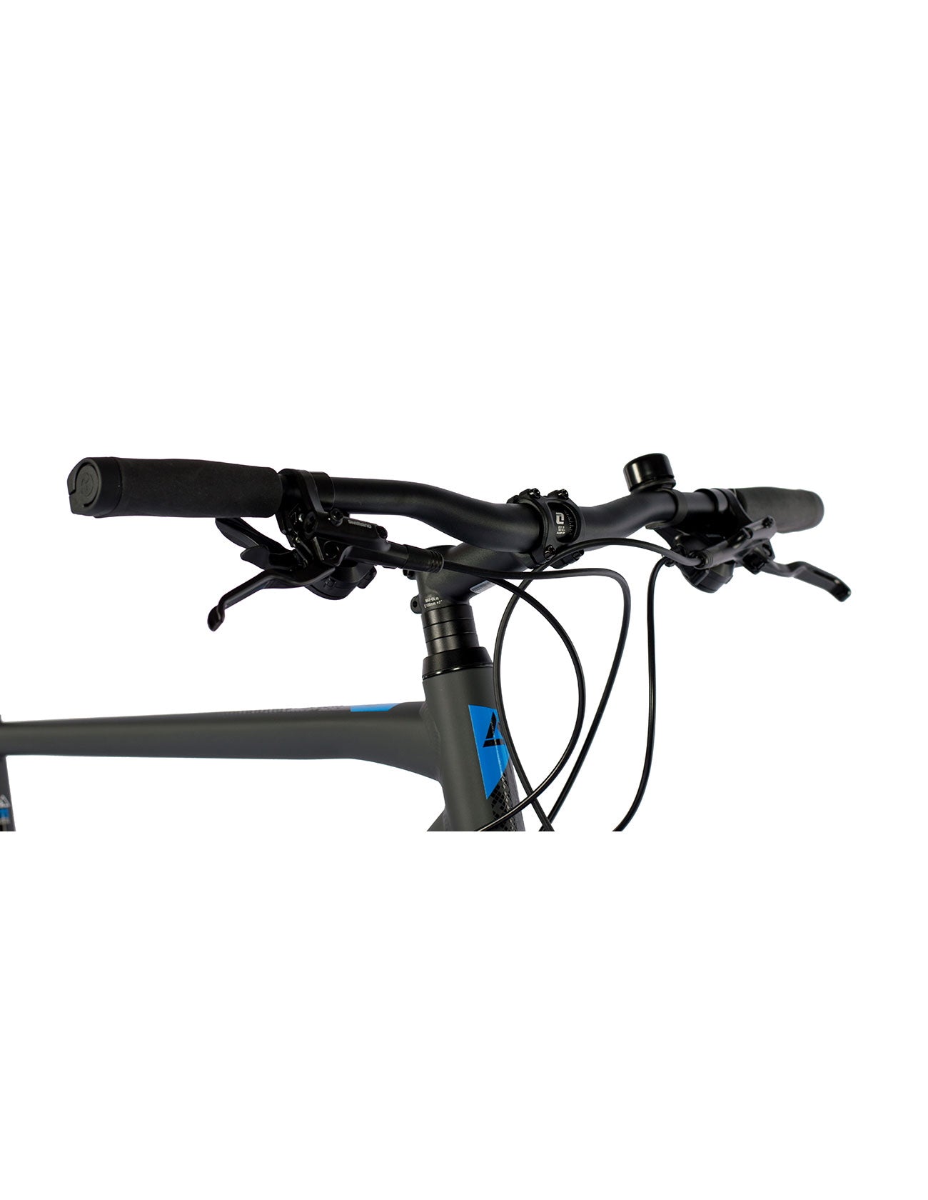 Men Trekking Bicycle 28 inch Trekingrad TR.2845 Shimano 27 x Gang Alivio RD-T4000 SGS Shadow