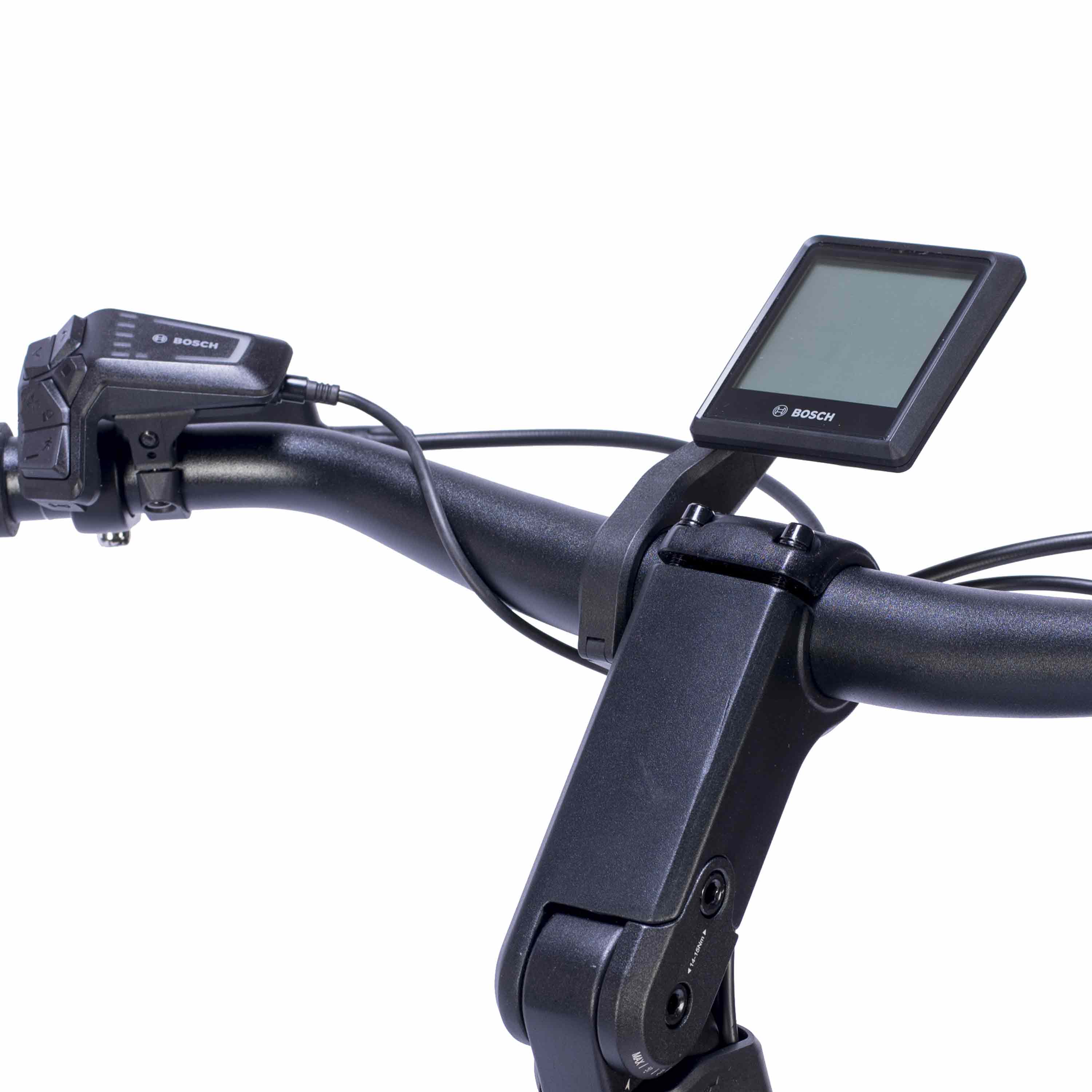 27,5" Damen E-SUV MTB Wave LS TERRA CX2 BOSCH PERFORMANCE LINE PX Smart System POWERTUBE 600 Wh 12 x GANG SRAM SX EAGLE - Stone Grey