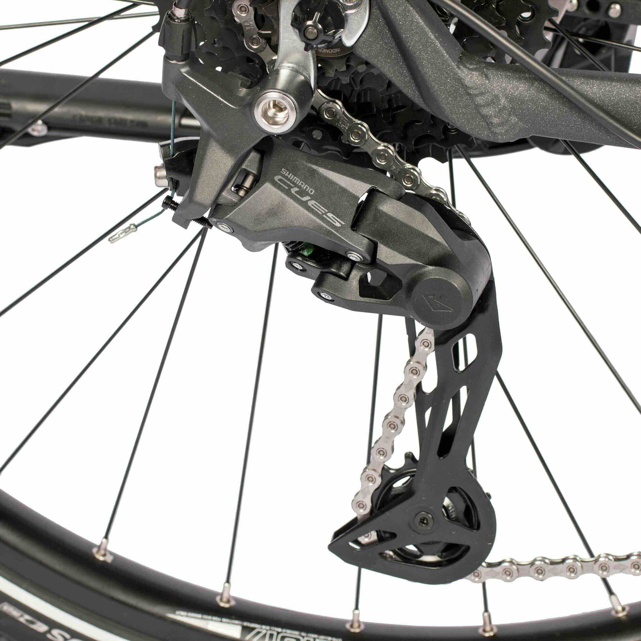 28 inch men xxl trekking bicycle tr.880-c bike 2 x 10 gear New Shimano Cues RD-U6020-10 Shadow