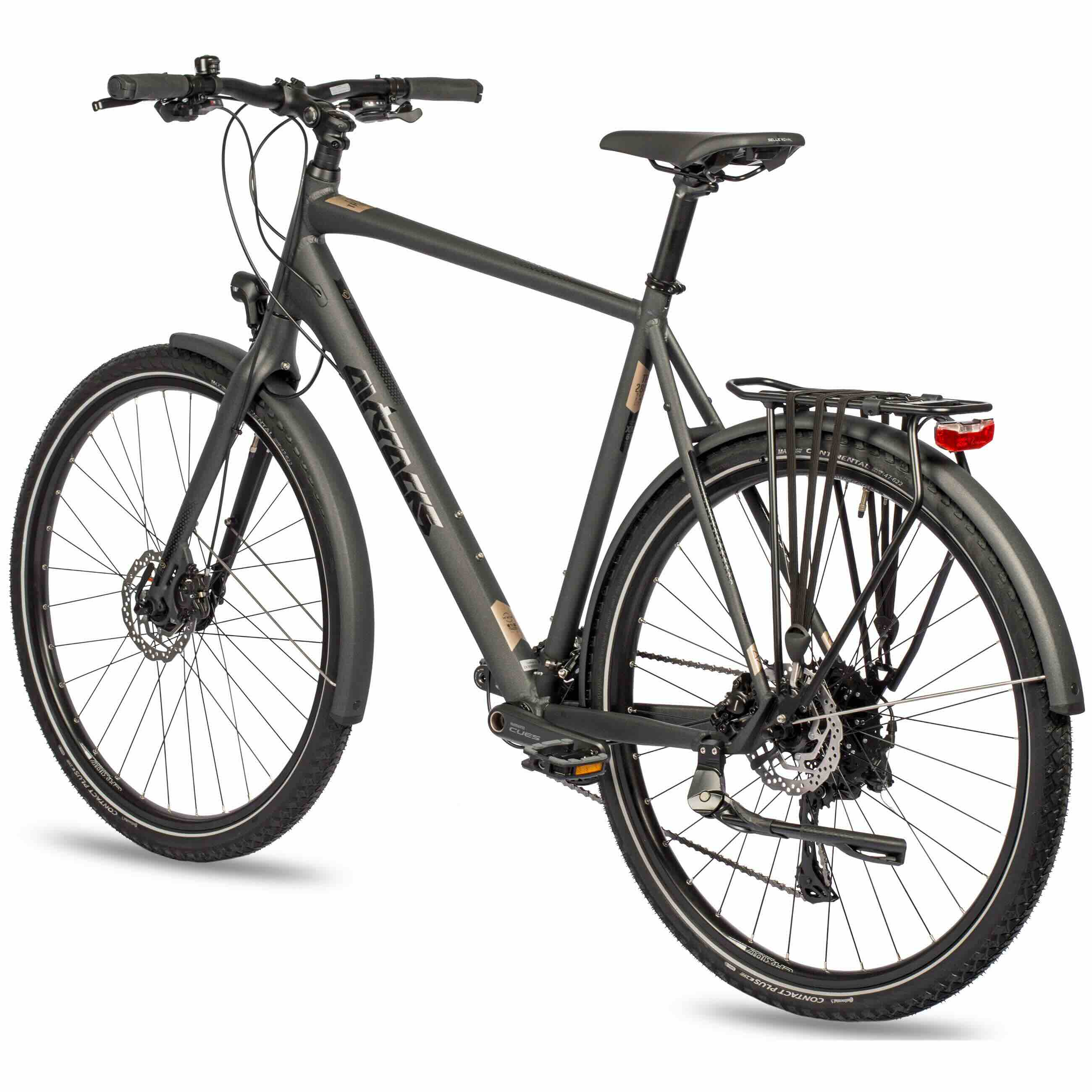 28 inch men xxl trekking bicycle tr.880-c bike 2 x 10 gear New Shimano Cues RD-U6020-10 Shadow
