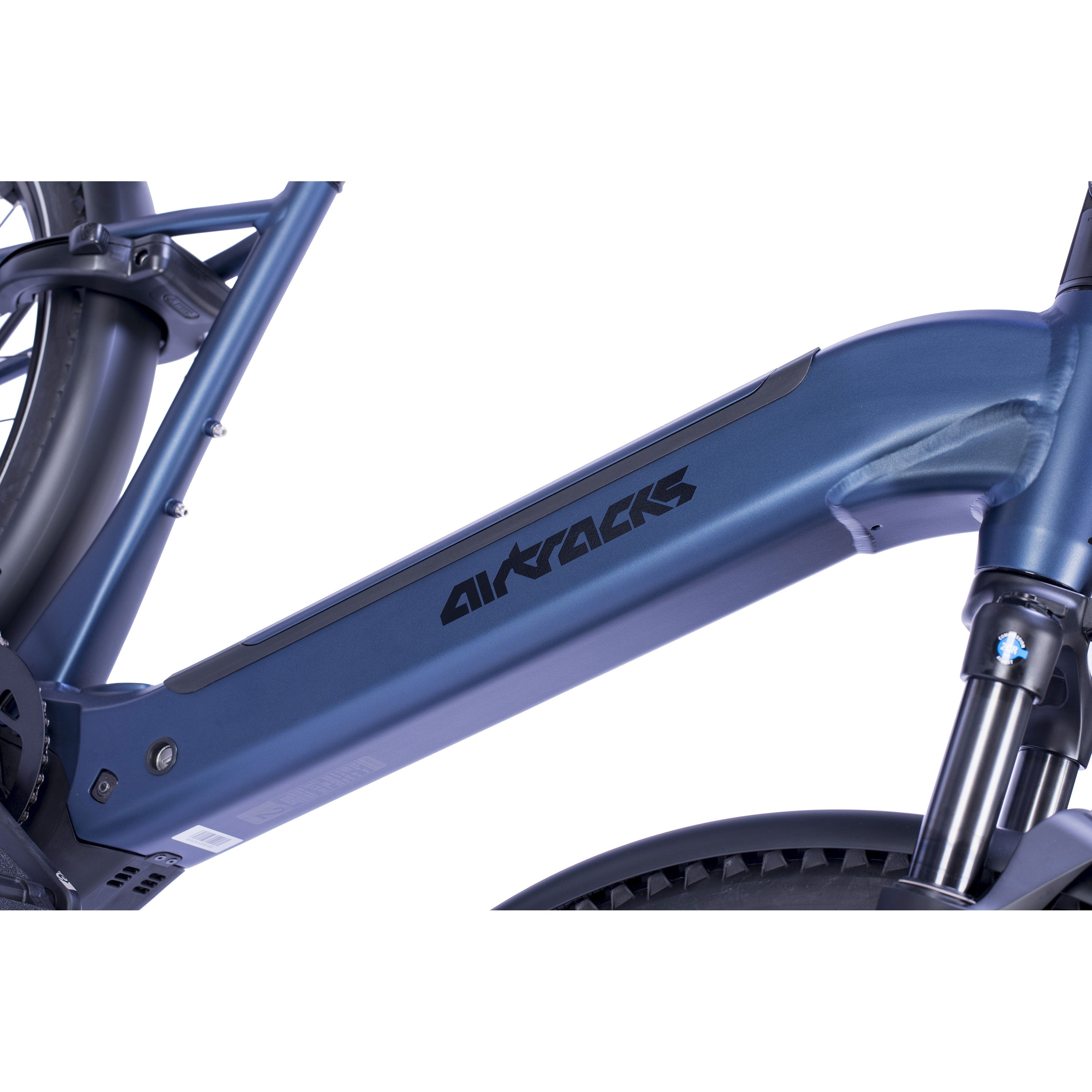 27,5" E-SUV MTB donna Wave LS TERRA CX1 con BOSCH Performance Line PX Smart System Powertube 800 Wh 12 velocità Shimano XT RD-M8100 SGS Blu