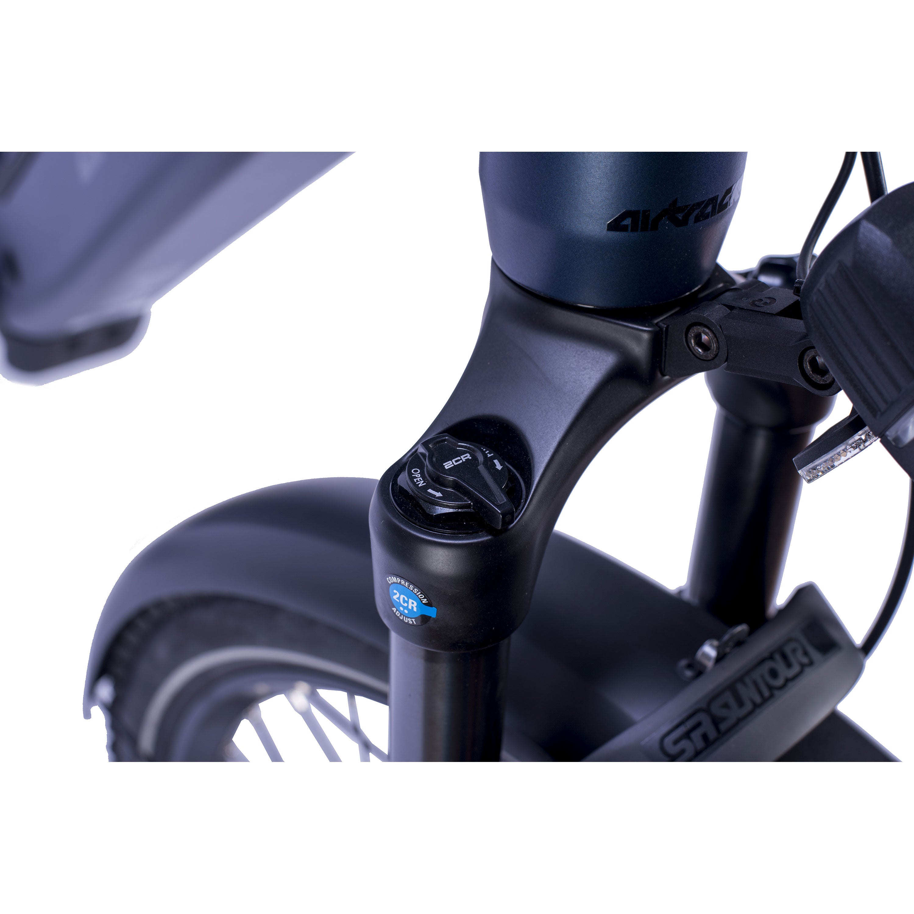 27,5" E-SUV MTB donna Wave LS TERRA CX1 con BOSCH Performance Line PX Smart System Powertube 800 Wh 12 velocità Shimano XT RD-M8100 SGS Blu
