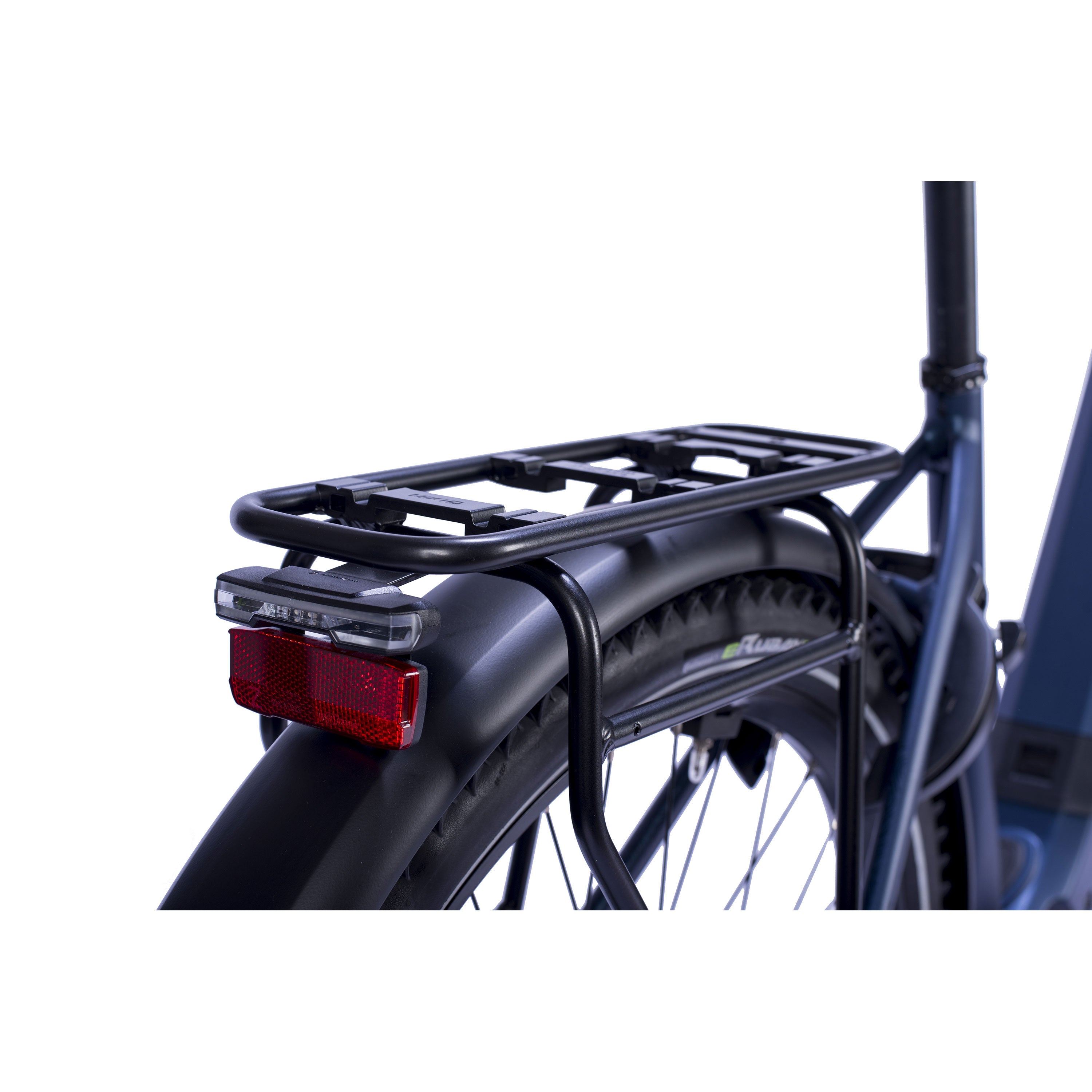 27,5" E-SUV MTB donna Wave LS TERRA CX1 con BOSCH Performance Line PX Smart System Powertube 800 Wh 12 velocità Shimano XT RD-M8100 SGS Blu