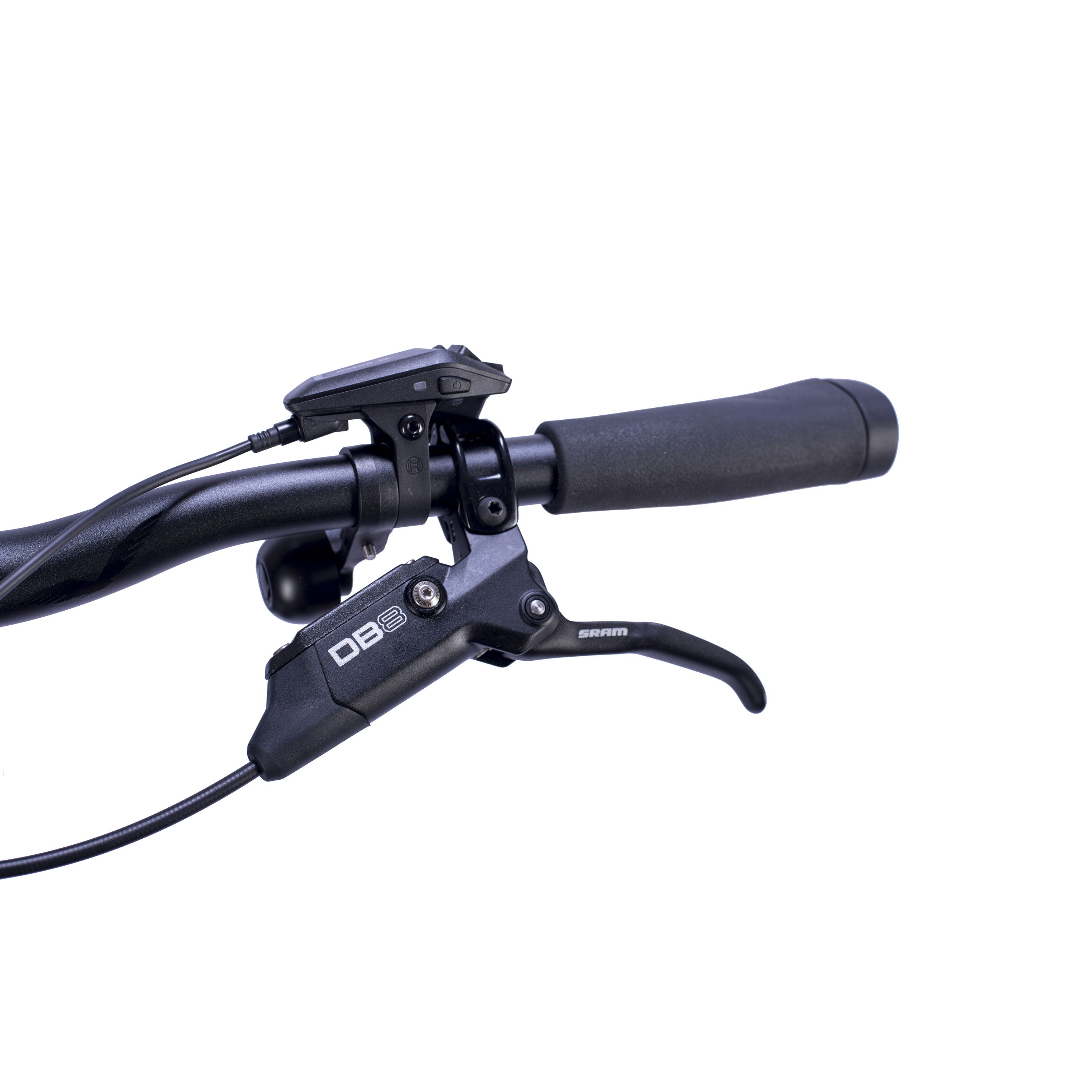 27,5" E-SUV MTB da donna WAVE LS TERRA CX2 BOSCH PERFORMANCE LINE PX Smart System POWERTUBE 600 Wh 12 velocità SRAM SX Eagle – Nero