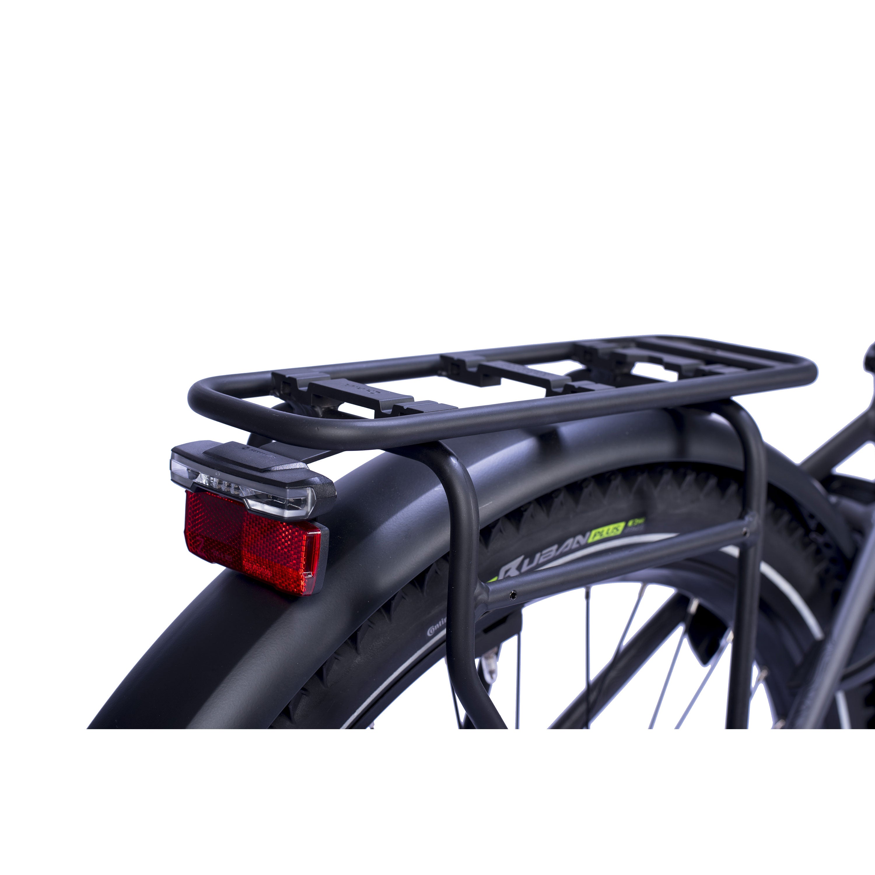27,5" E-SUV MTB da donna WAVE LS TERRA CX2 BOSCH PERFORMANCE LINE PX Smart System POWERTUBE 600 Wh 12 velocità SRAM SX Eagle – Nero