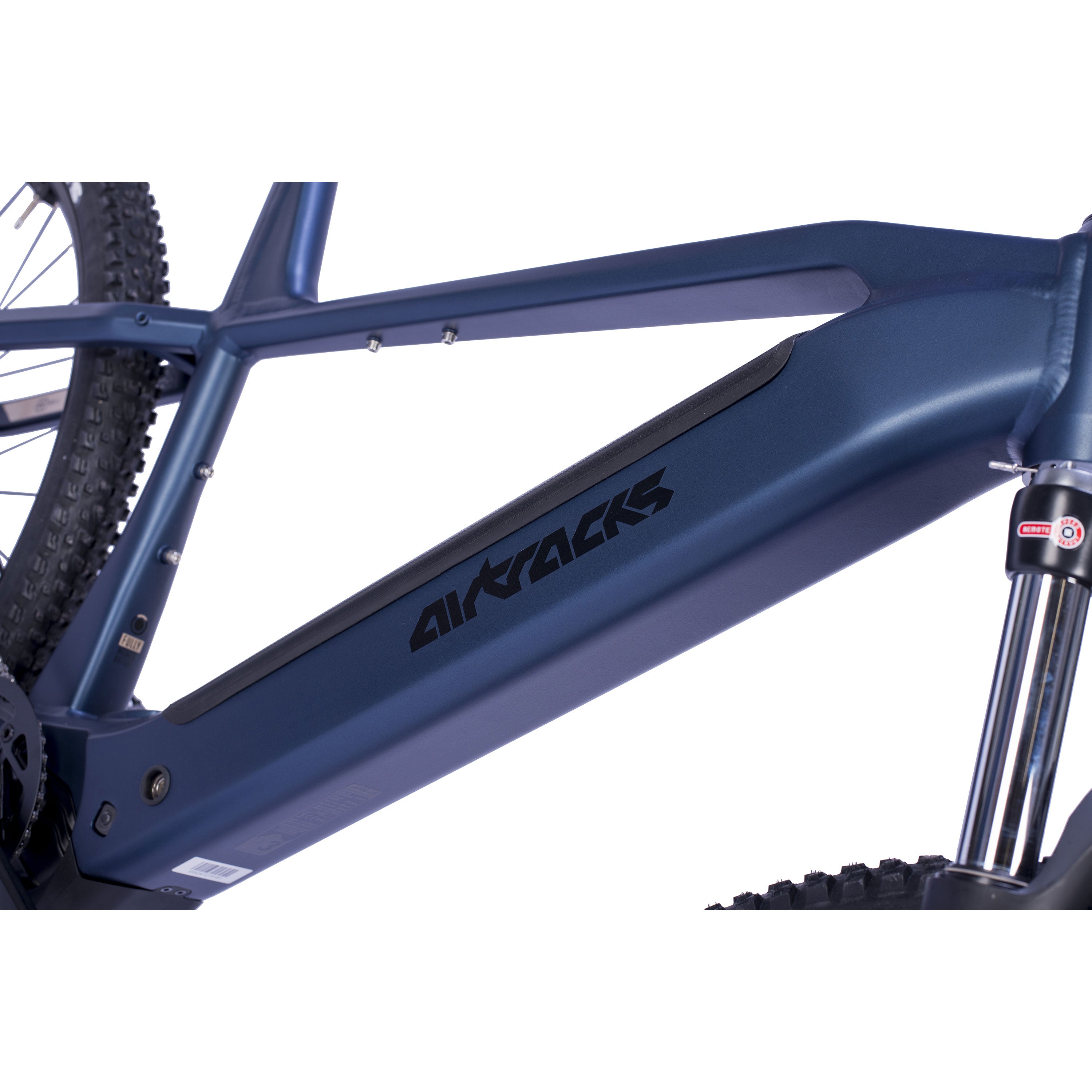 29" E-MTB da uomo STREAMER CX11 BOSCH PERFORMANCE LINE CX (GEN 5) Smart System POWERTUBE 600Wh 11 velocità SHIMANO XT RD-M8310 Blu