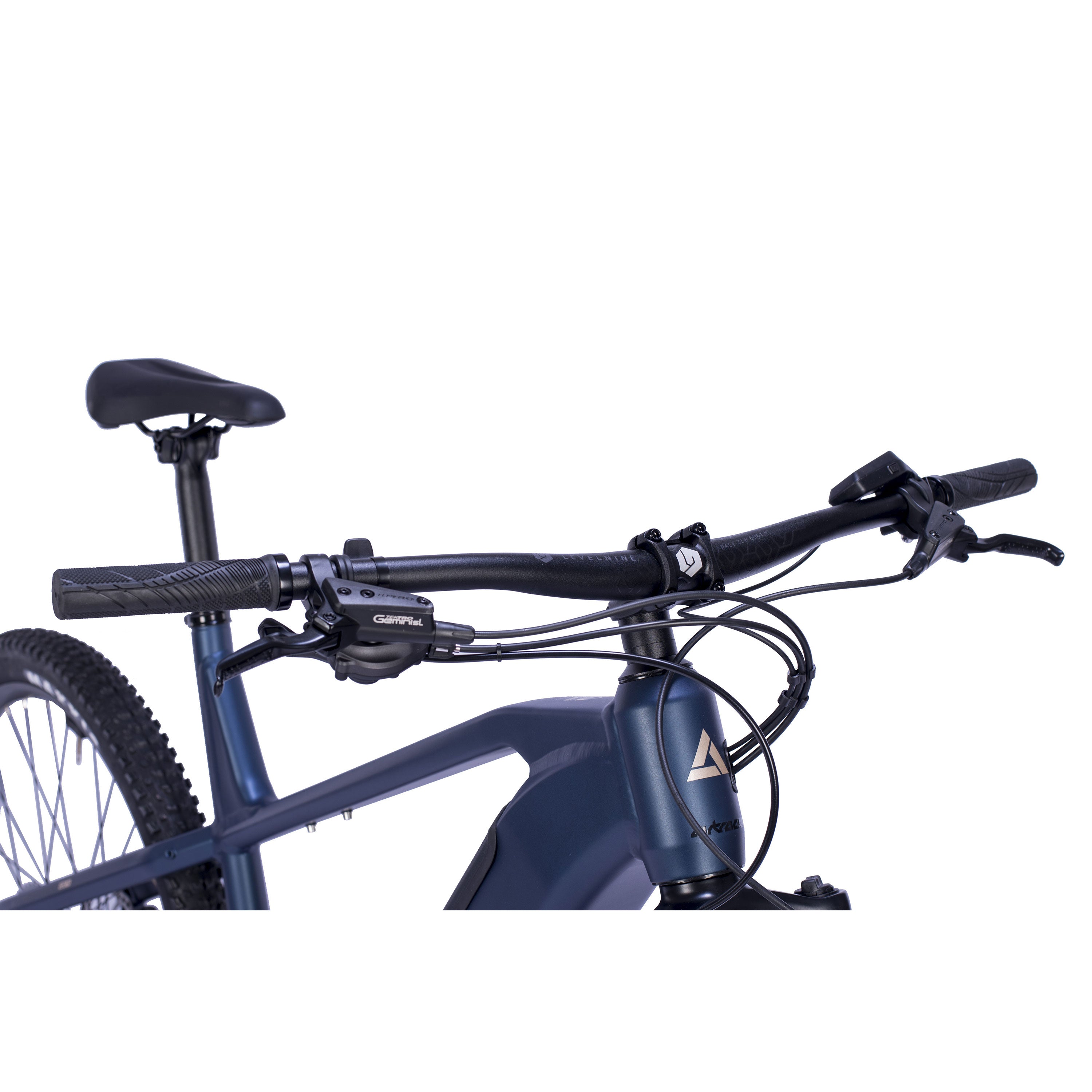 29" E-MTB da uomo STREAMER CX11 BOSCH PERFORMANCE LINE CX (GEN 5) Smart System POWERTUBE 600Wh 11 velocità SHIMANO XT RD-M8310 Blu