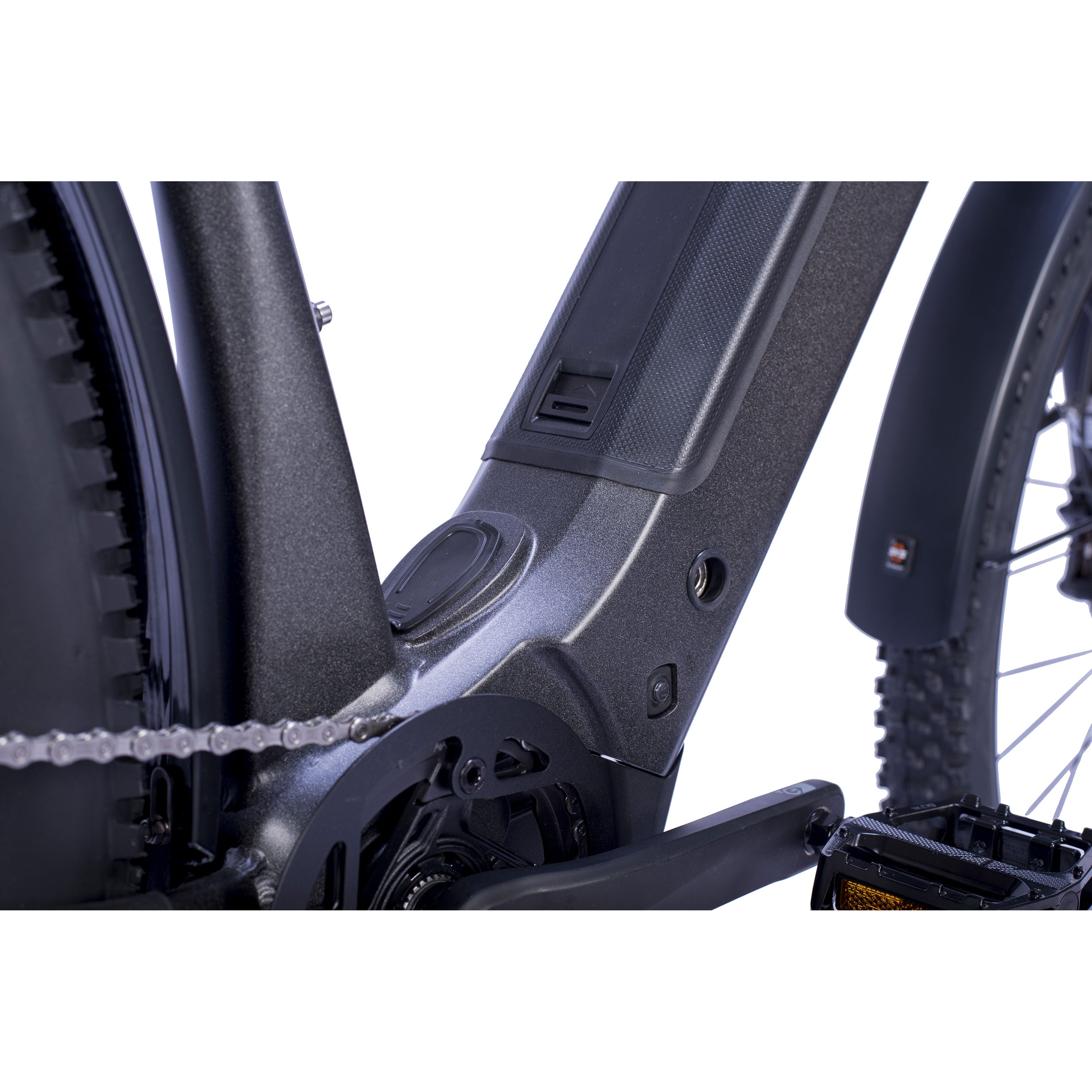 29" MTB E-SUV da uomo STREAMER CX11 BOSCH Performance Line CX (Gen 5) Smart System POWERTUBE 600 Wh 11 velocità SHIMANO XT RD-M8130 SGS