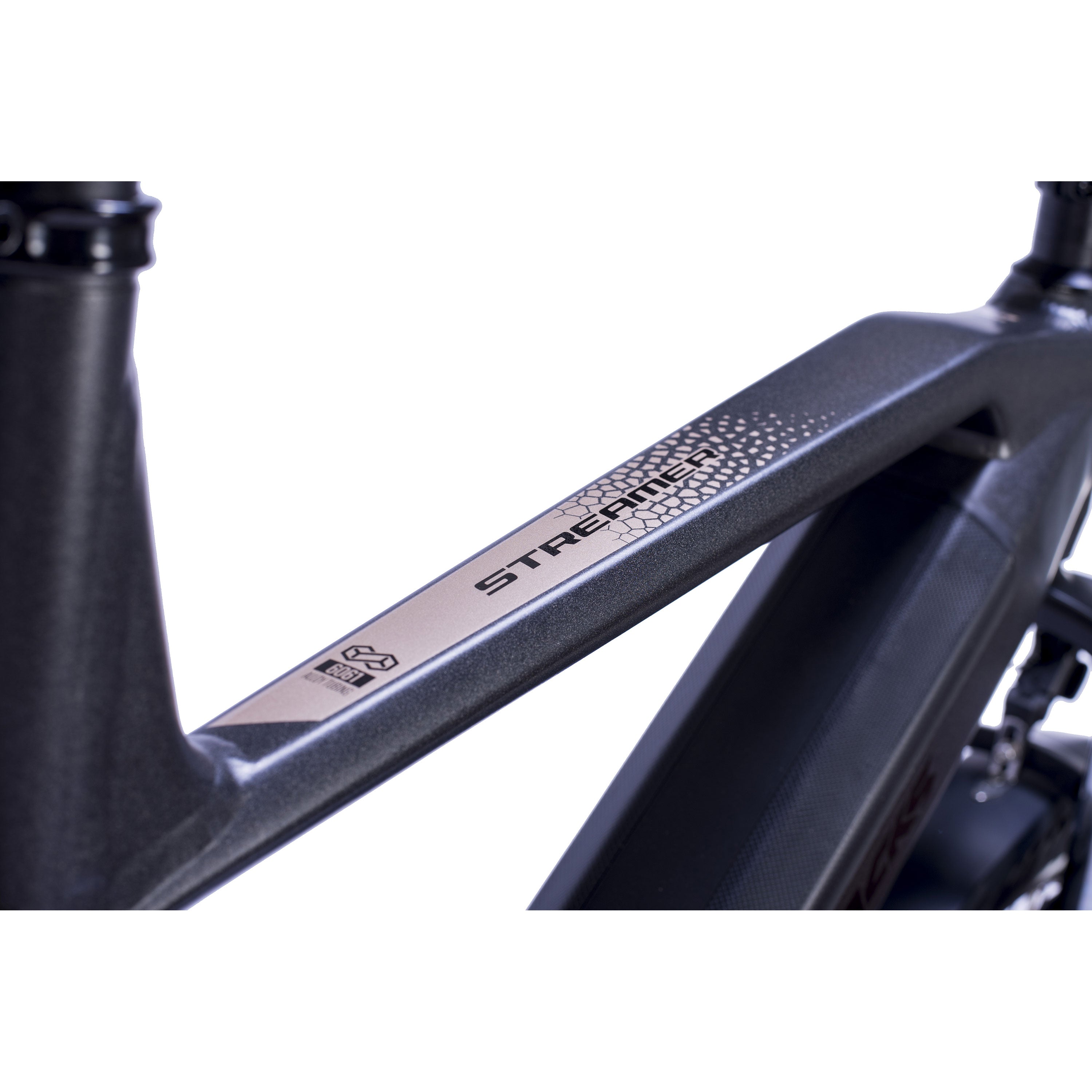 29" MTB E-SUV da uomo STREAMER CX11 BOSCH Performance Line CX (Gen 5) Smart System POWERTUBE 600 Wh 11 velocità SHIMANO XT RD-M8130 SGS