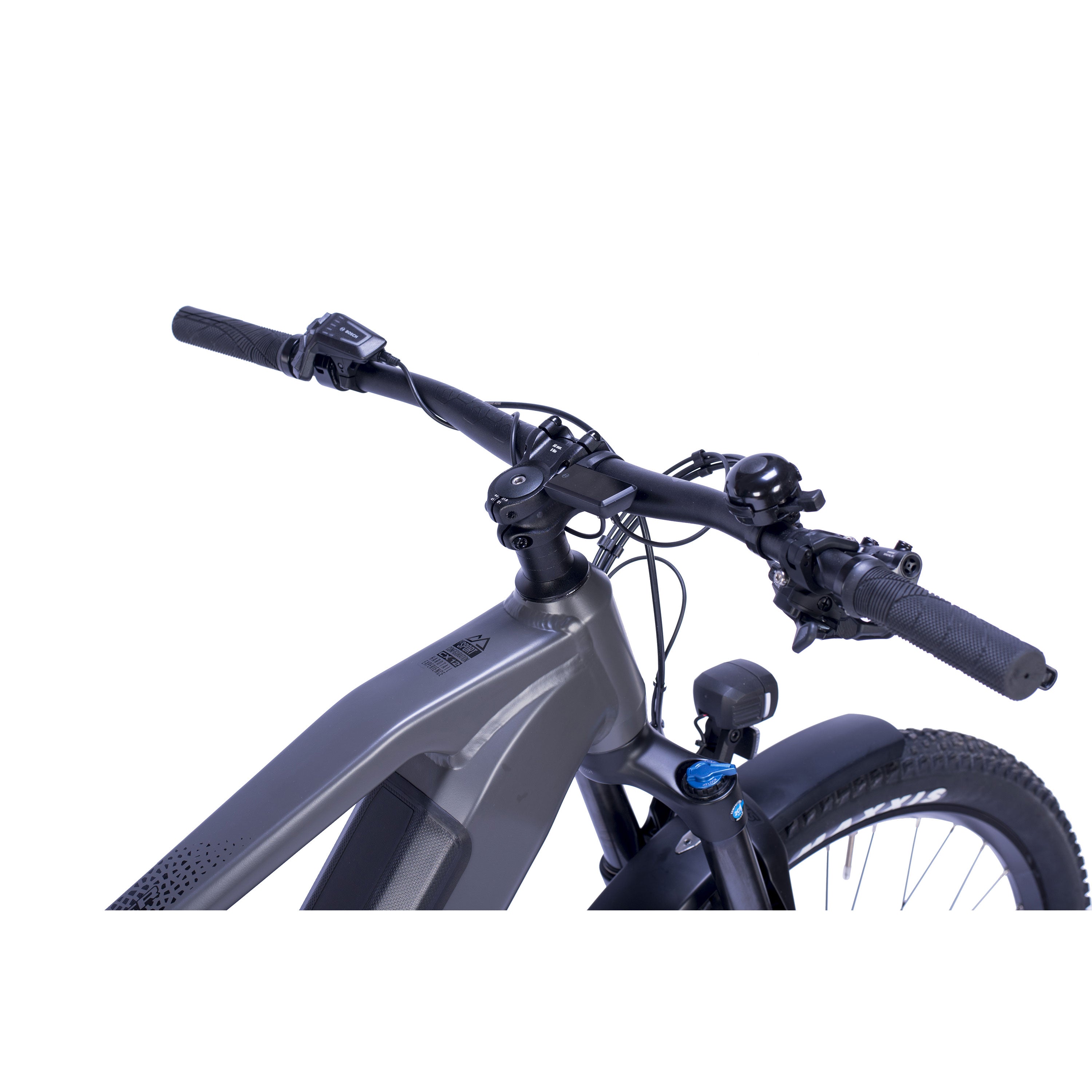 29" MTB E-SUV uomo STREAMER CX12 BOSCH Performance Line CX (Gen 5) Smart System Powertube 800 Wh 12 velocità Shimano XT RD-M8100 SGS.