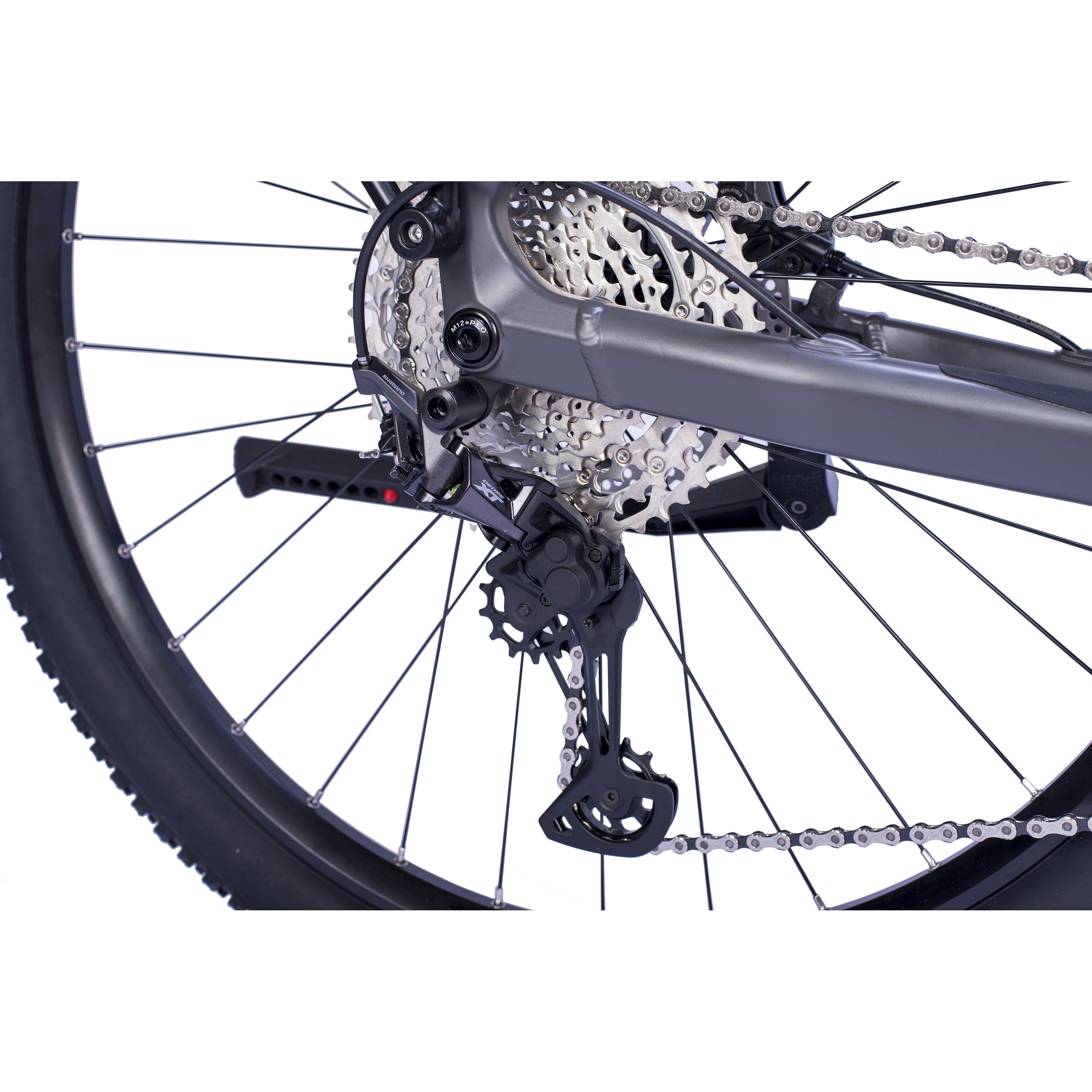 29" MTB E-SUV uomo STREAMER CX12 BOSCH Performance Line CX (Gen 5) Smart System Powertube 800 Wh 12 velocità Shimano XT RD-M8100 SGS.