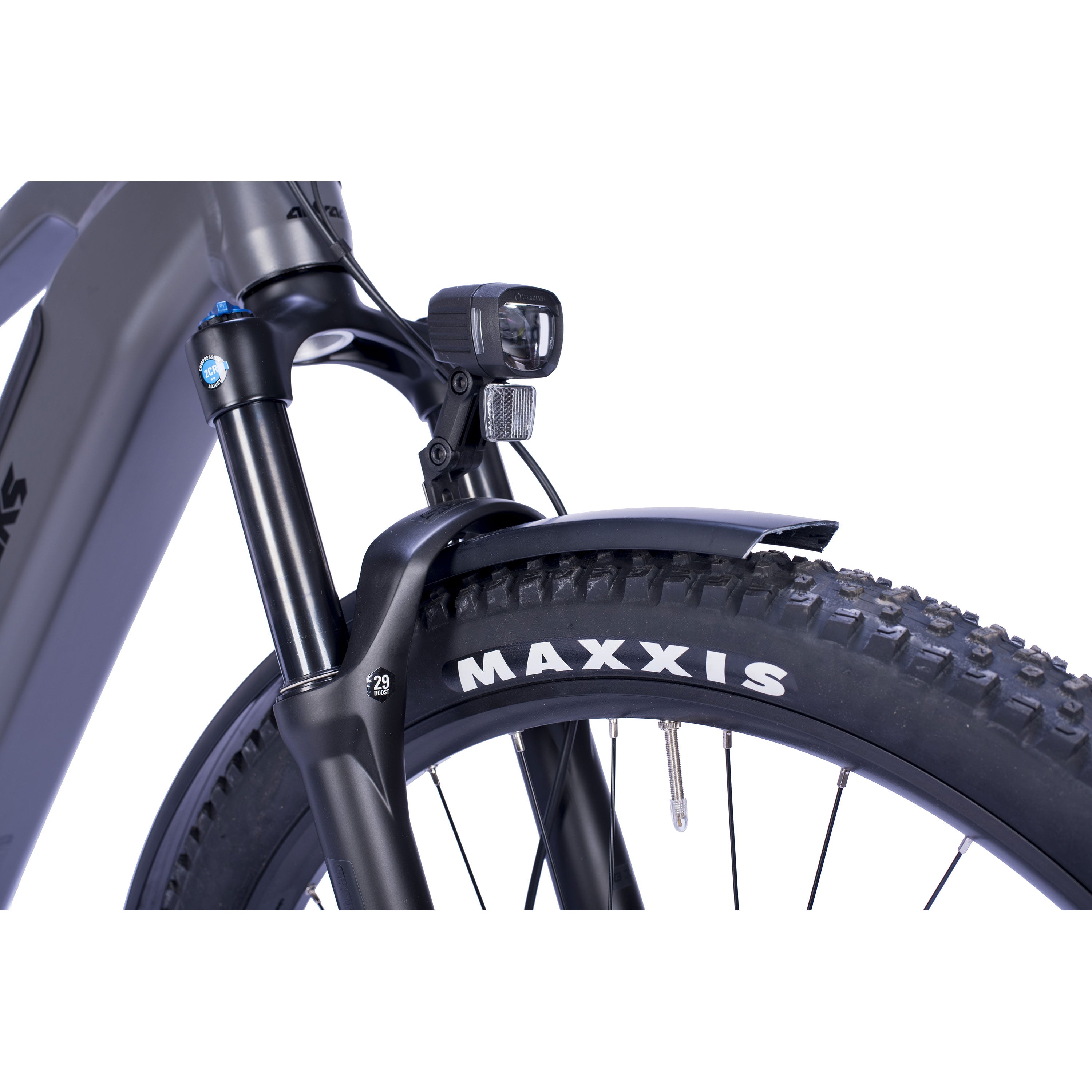 29" MTB E-SUV uomo STREAMER CX12 BOSCH Performance Line CX (Gen 5) Smart System Powertube 800 Wh 12 velocità Shimano XT RD-M8100 SGS.