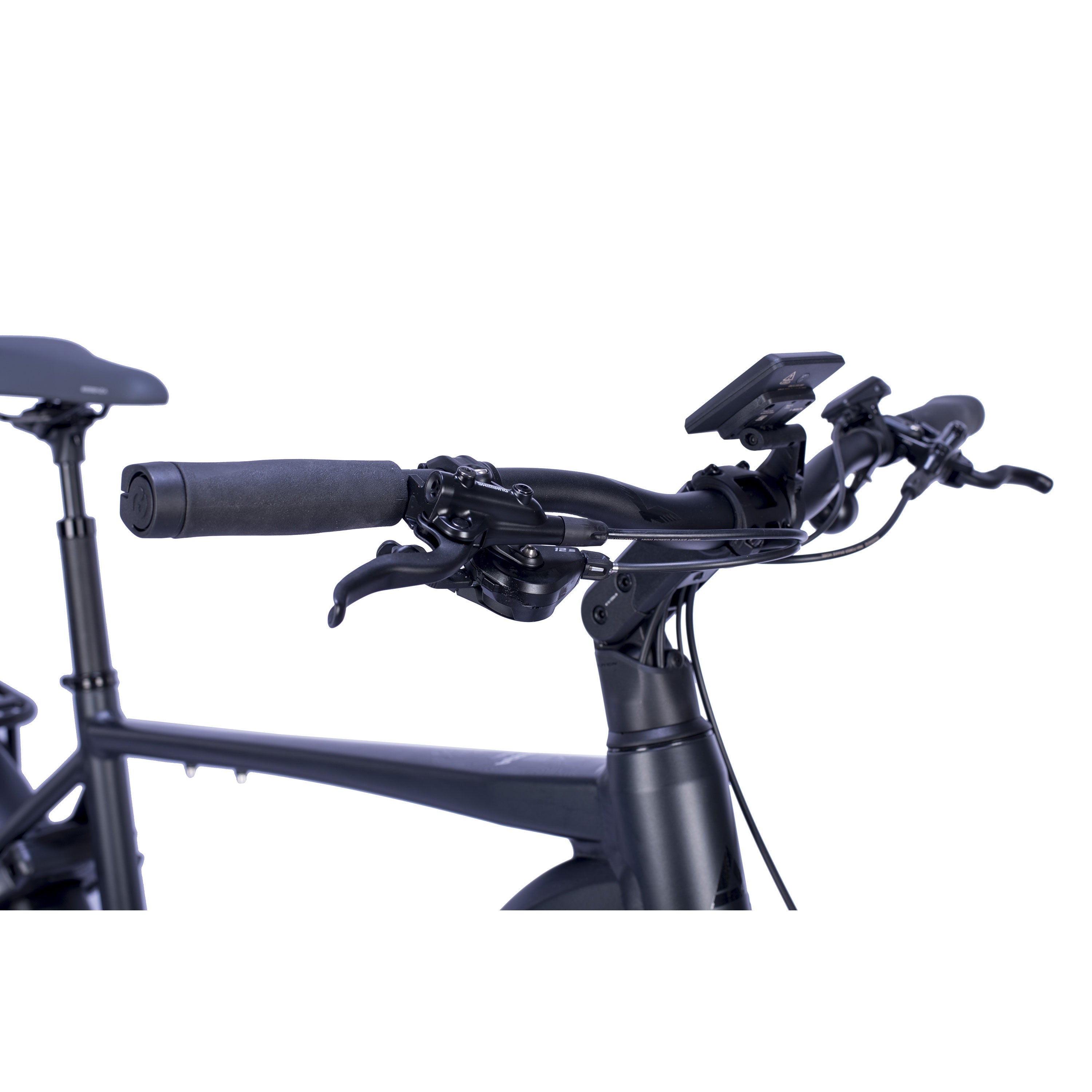27,5" E-SUV VTT électrique homme TERRA CX1 BOSCH PERFORMANCE LINE PX Smart System POWERTUBE 800 Wh 12 VITESSES SHIMANO XT RD-M8100 SGS