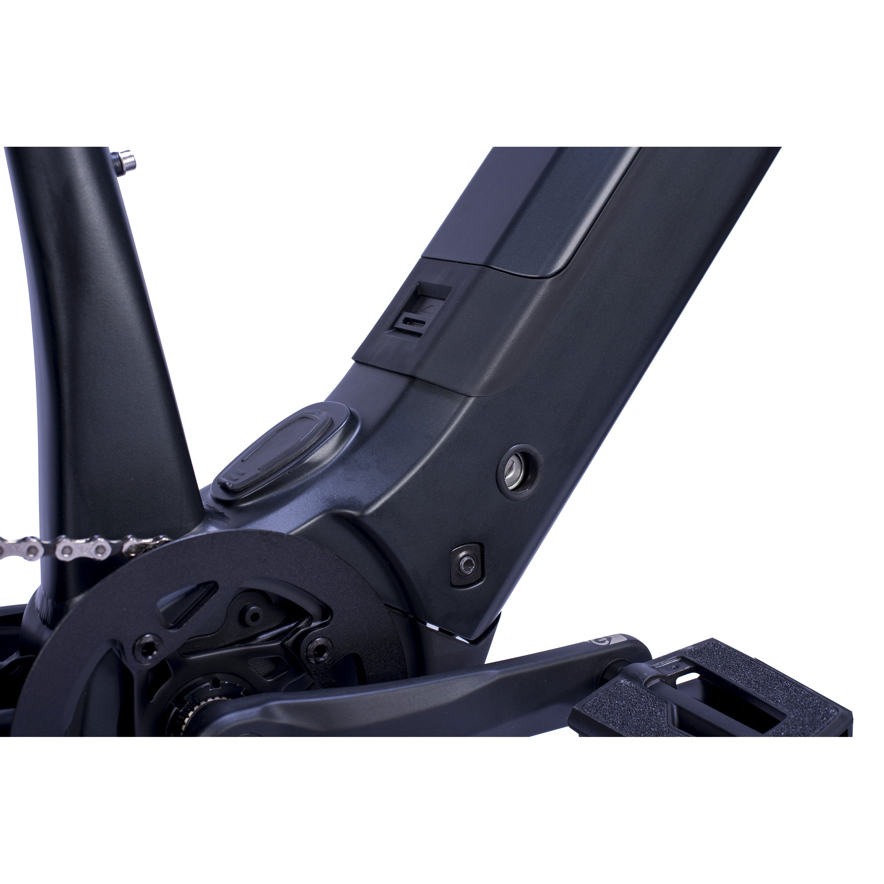 27,5" E-SUV VTT électrique homme TERRA CX1 BOSCH PERFORMANCE LINE PX Smart System POWERTUBE 800 Wh 12 VITESSES SHIMANO XT RD-M8100 SGS