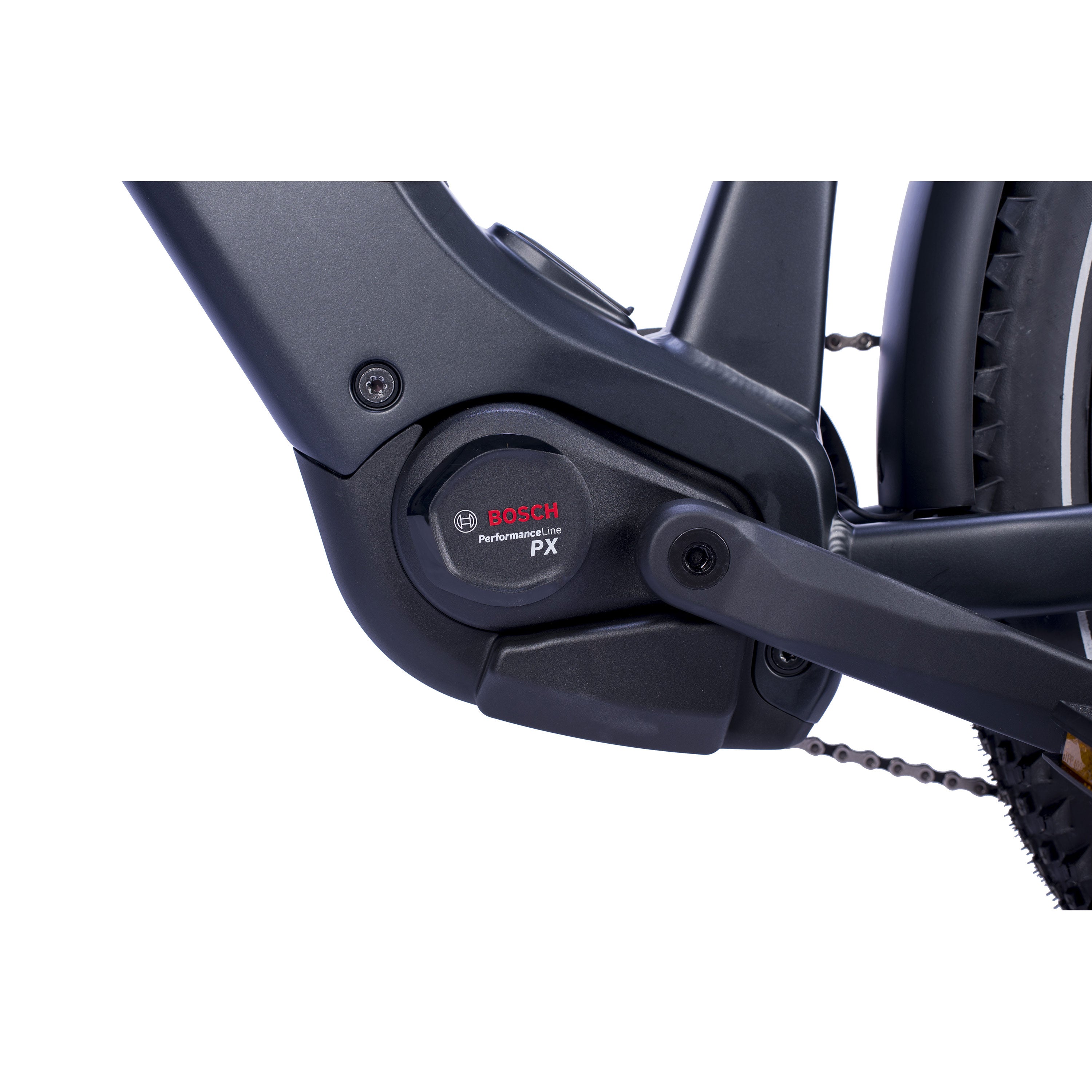 27,5" E-SUV VTT électrique homme TERRA CX1 BOSCH PERFORMANCE LINE PX Smart System POWERTUBE 800 Wh 12 VITESSES SHIMANO XT RD-M8100 SGS