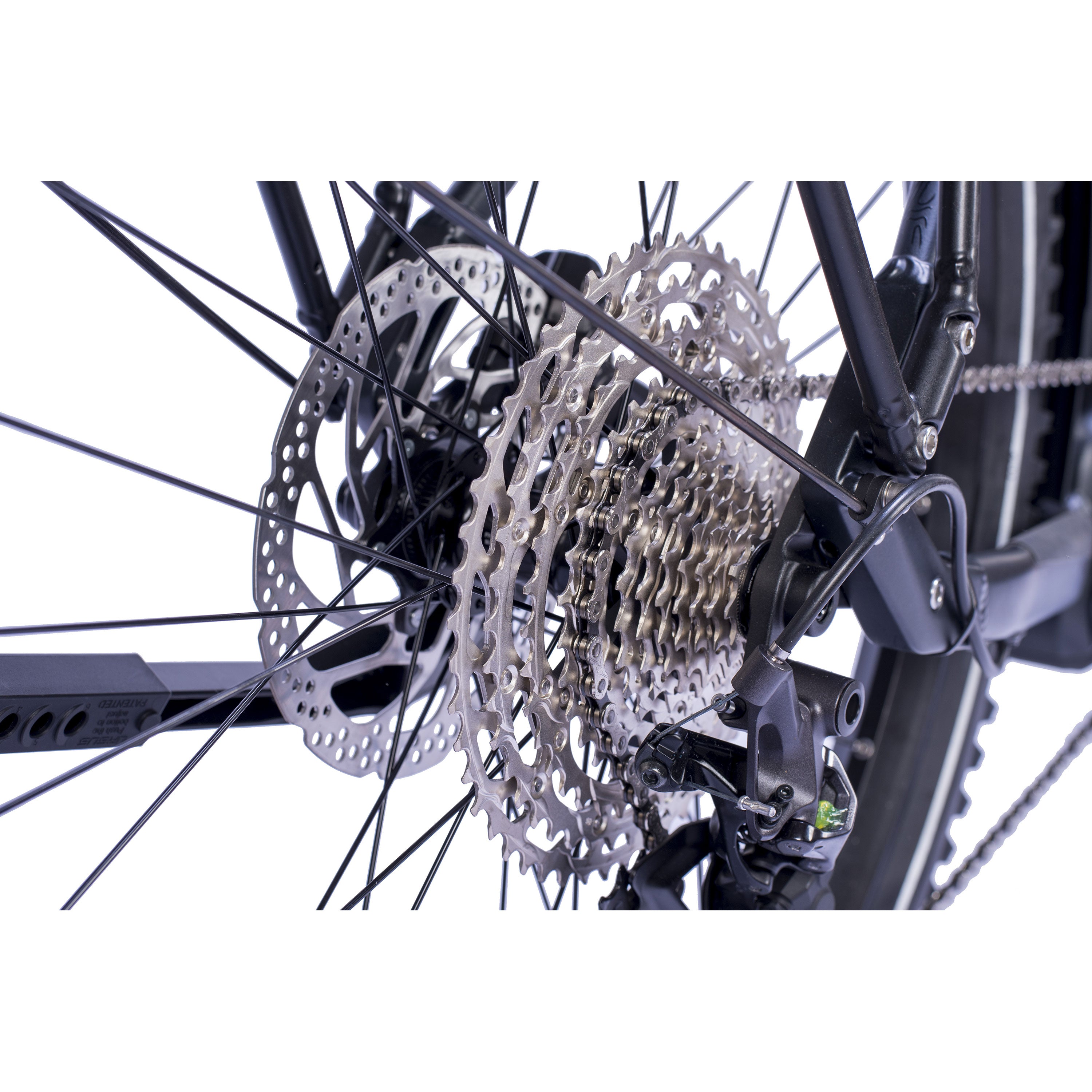 27,5" E-SUV VTT électrique homme TERRA CX1 BOSCH PERFORMANCE LINE PX Smart System POWERTUBE 800 Wh 12 VITESSES SHIMANO XT RD-M8100 SGS