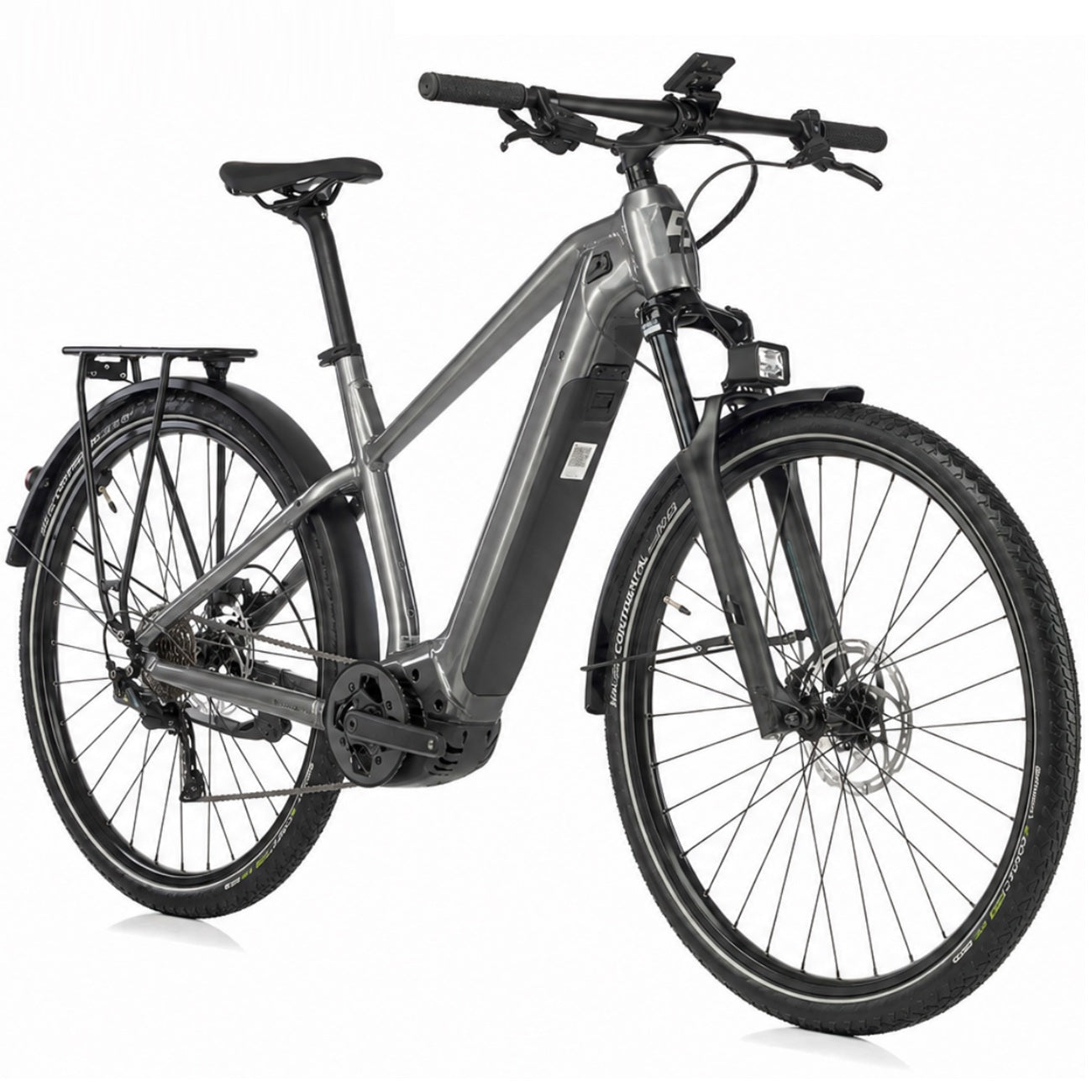 29" MTB E-SUV hombre VAYRON M 3.0 BOSCH PERFORMANCE LINE CX Smart System POWERTUBE 625 Wh 10 x velocidades SHIMANO RD-M4120 SGS