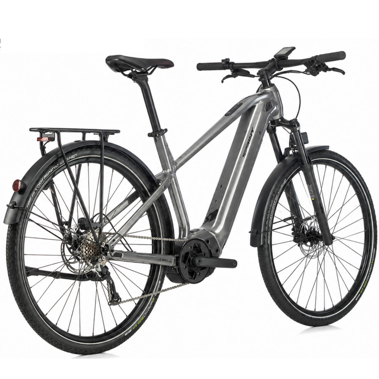 29" Herren E-SUV MTB VAYRON M 2.0 BOSCH PERFORMANCE LINE CX Smart System POWERTUBE 625 Wh 9 GANG SHIMANO ALTUS RD-M2000-SGS