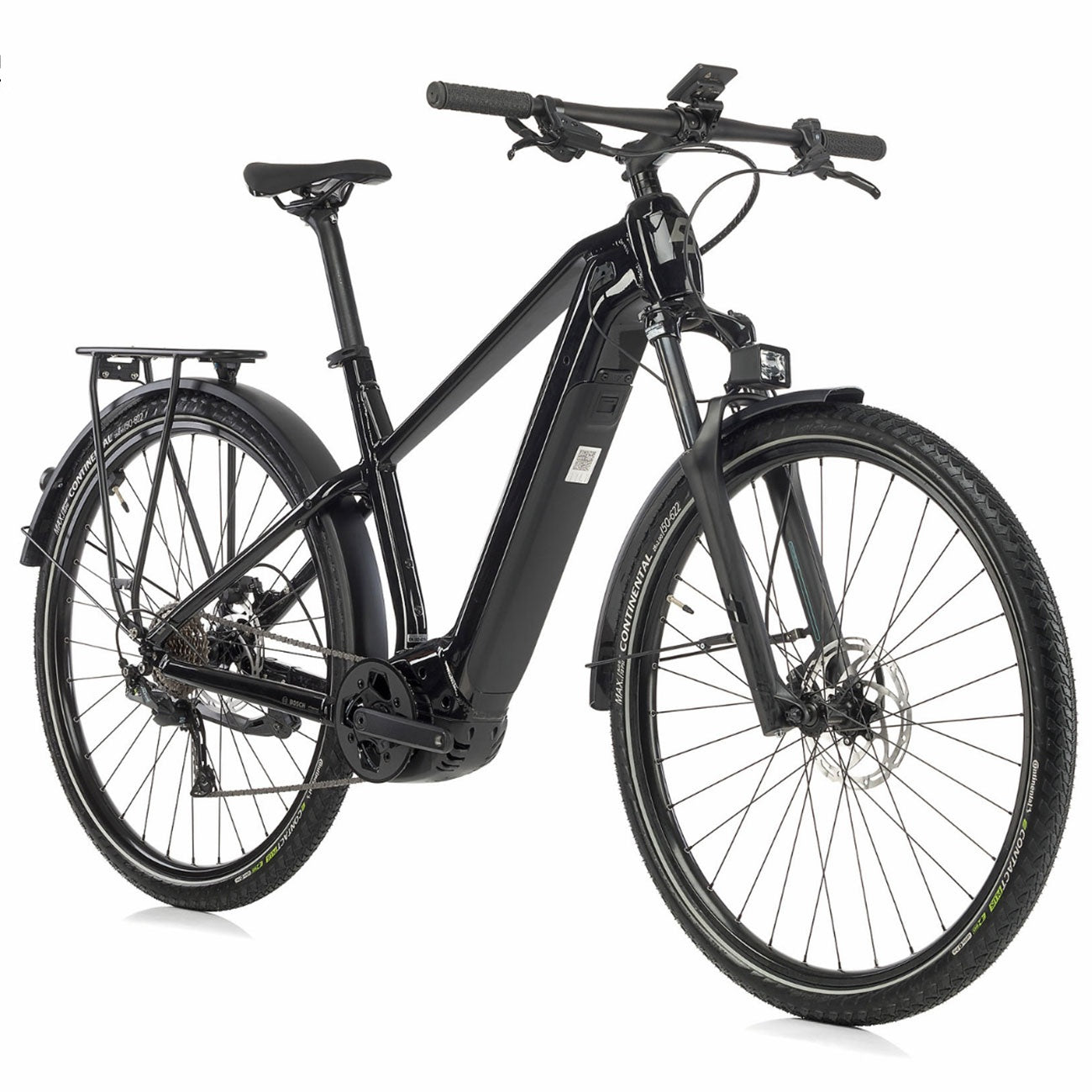 29" VTT électrique SUV homme VAYRON M 3.0 BOSCH PERFORMANCE LINE CX Smart System POWERTUBE 625 Wh 10 x vitesses SHIMANO RD-M4120 SGS