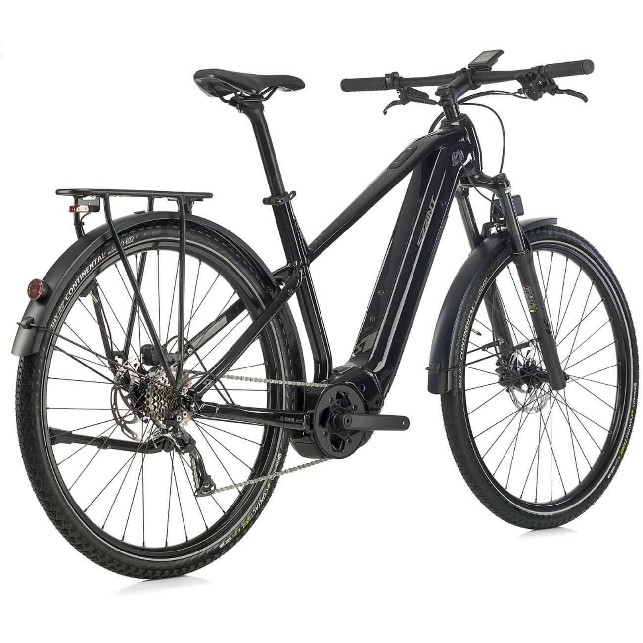 29" VTT électrique SUV homme VAYRON M 3.0 BOSCH PERFORMANCE LINE CX Smart System POWERTUBE 625 Wh 10 x vitesses SHIMANO RD-M4120 SGS