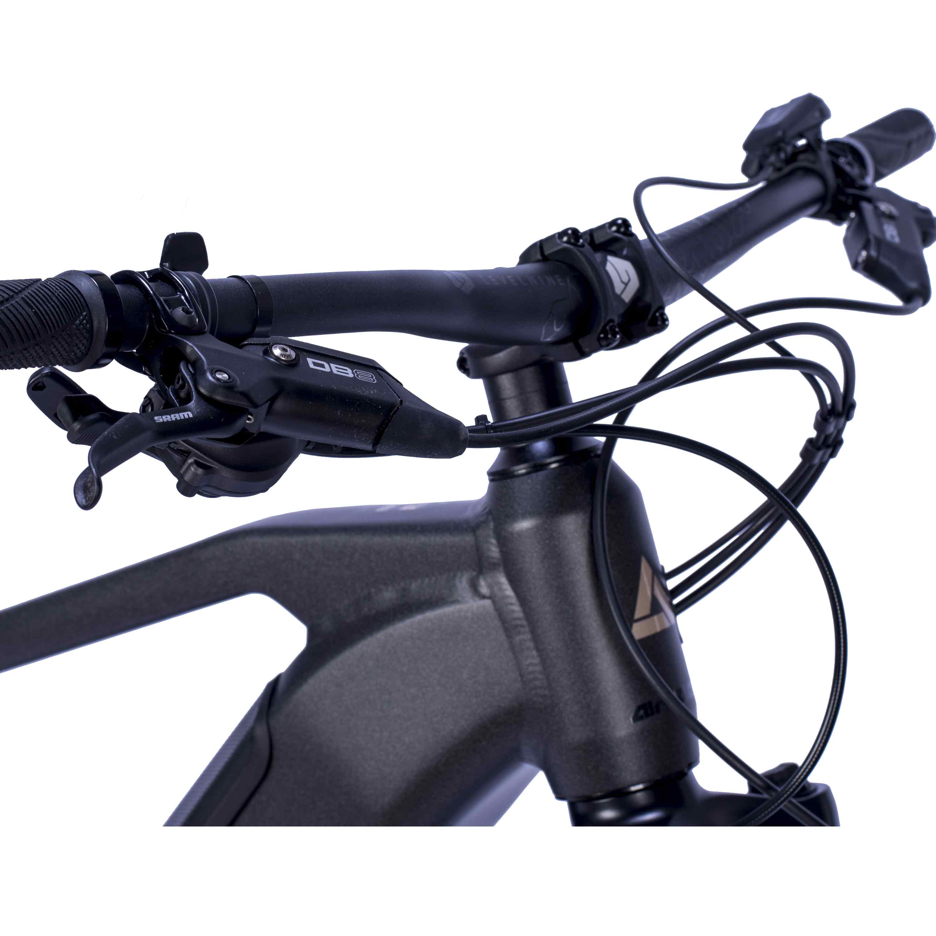 29" VTT électrique homme STREAMER CX11 Bosch Performance Line CX Gen 5 Smart System PowerTube 600 WH 11 vitesses Shimano XT RD-M8310