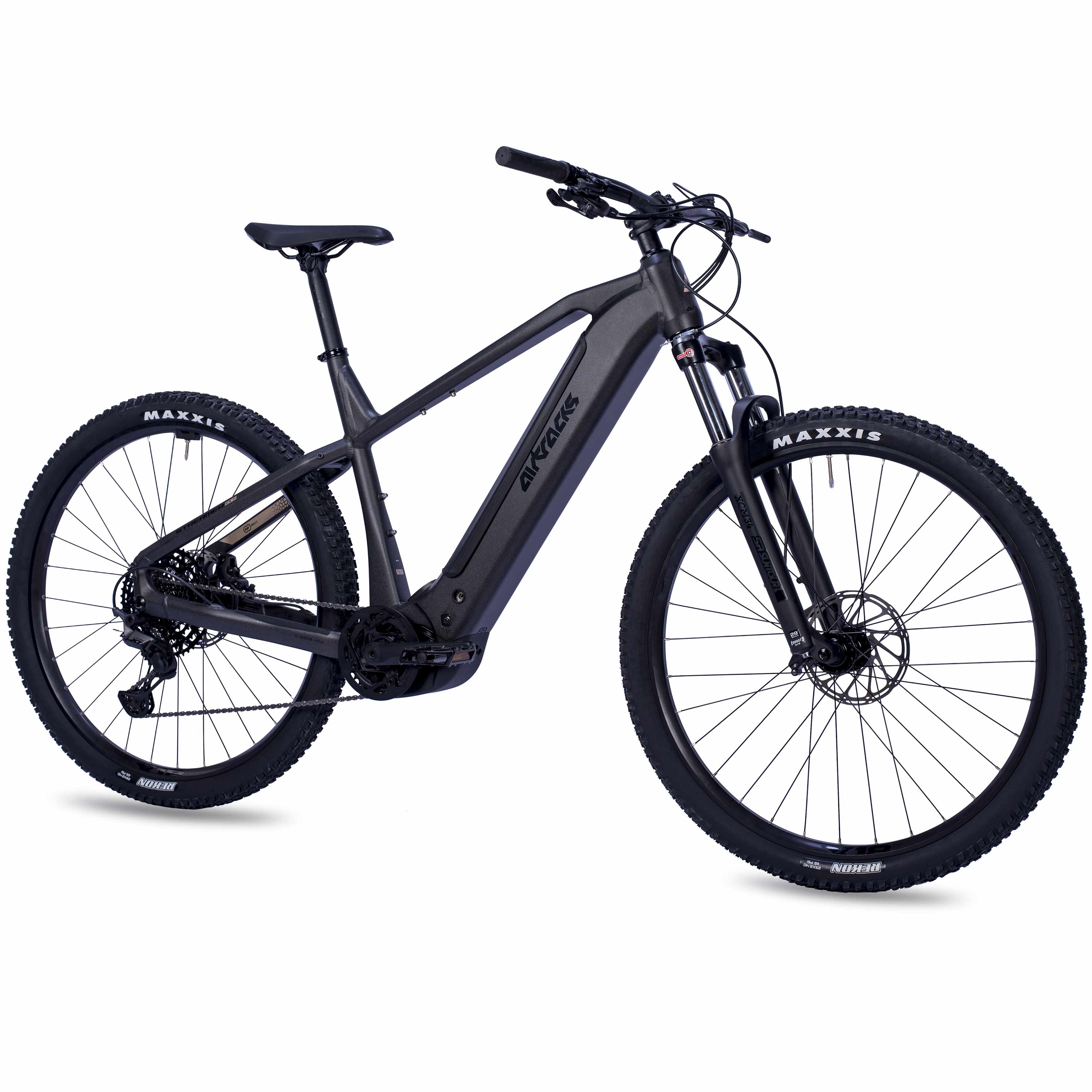 29" E-MTB uomo STREAMER CX11 Bosch Performance Line CX Gen 5 (Smart System) PowerTube 600 Wh 11 x velocità Shimano XT RD-M8310
