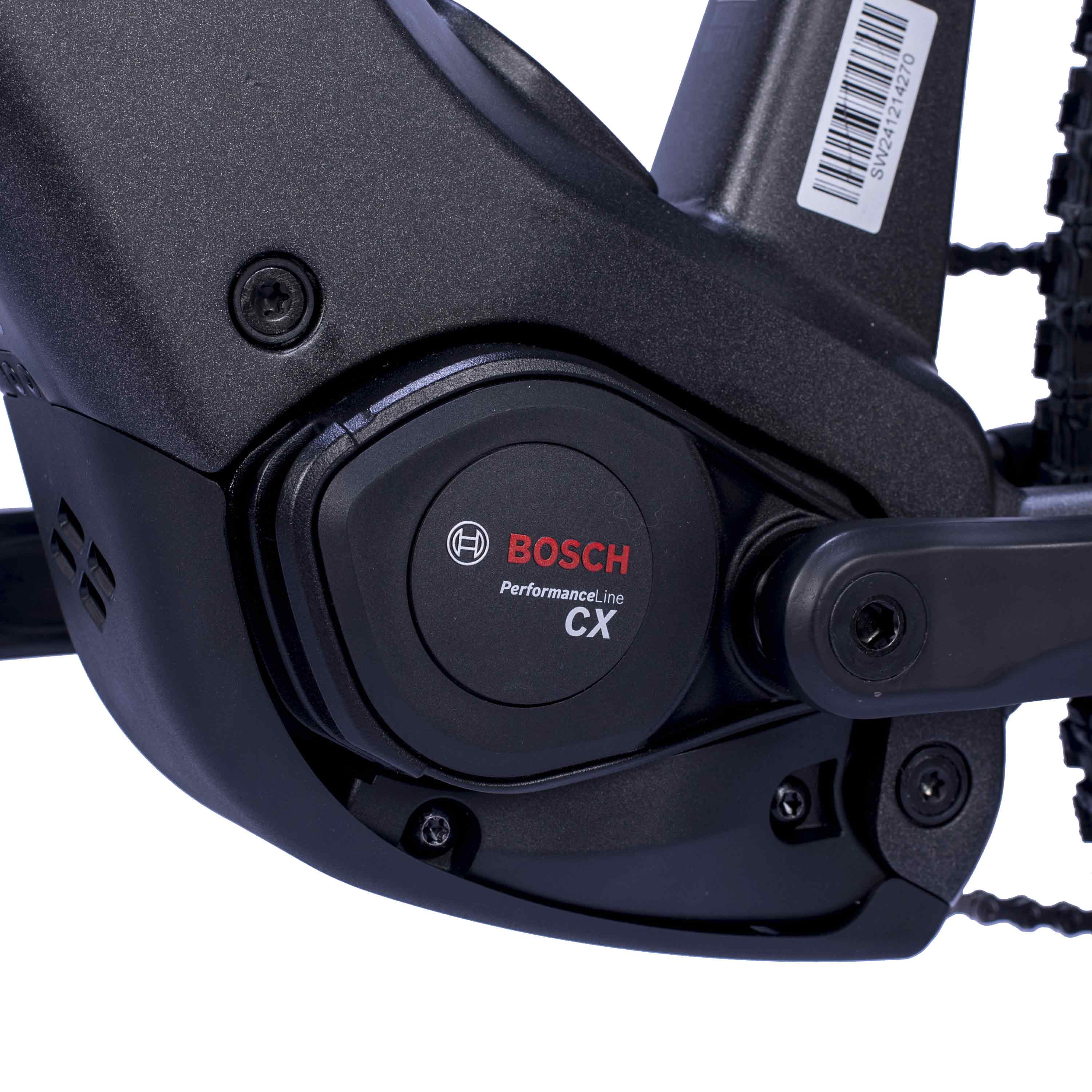 29" E-MTB uomo STREAMER CX11 Bosch Performance Line CX Gen 5 (Smart System) PowerTube 600 Wh 11 x velocità Shimano XT RD-M8310