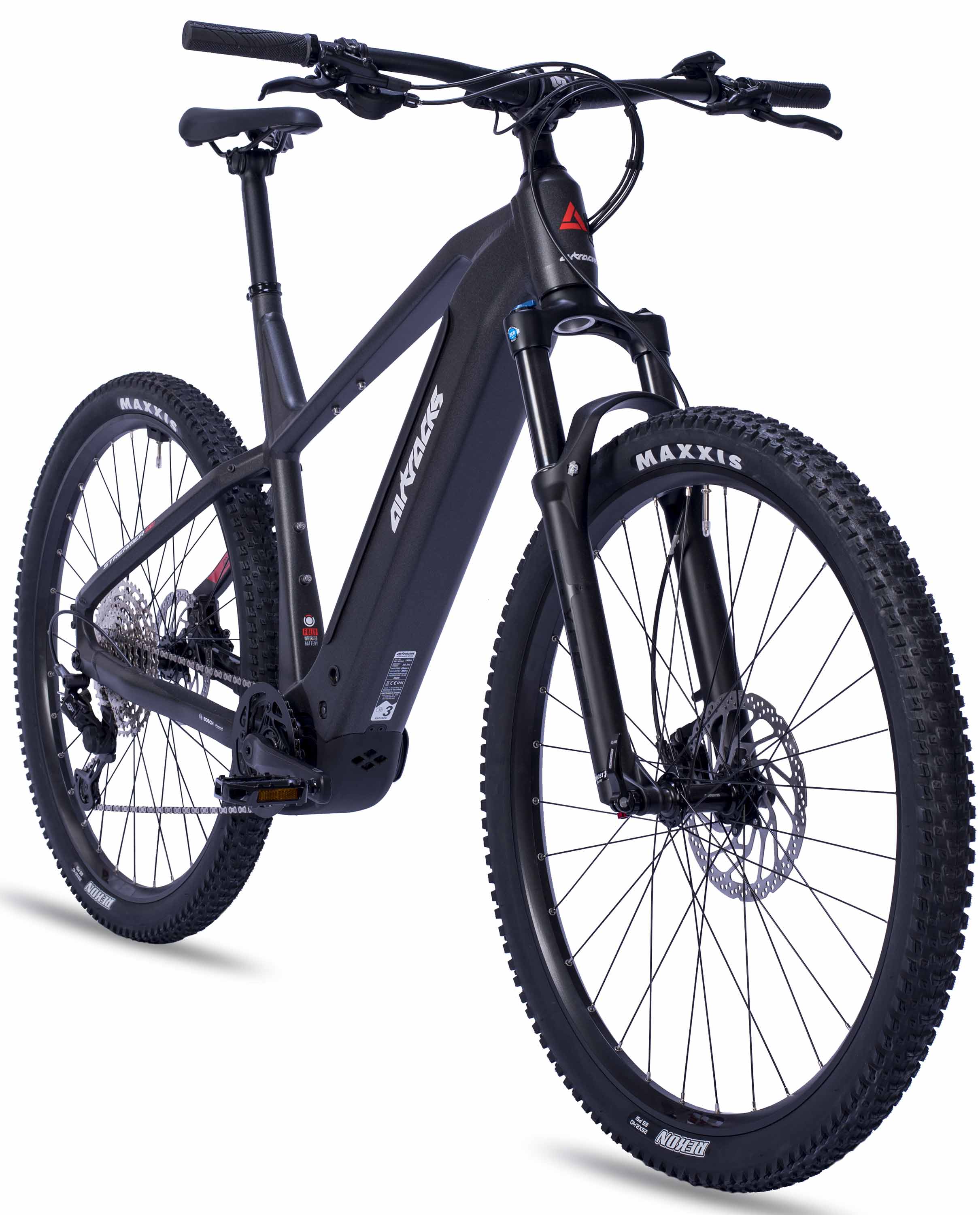 29" BICICLETA ELÉCTRICA DE MONTAÑA HOMBRE STREAMER BOSCH PERFORMANCE LINE CX GEN 5 SMART SYSTEM POWERTUBE 800 WH 12 VELOCIDADES SHIMANO XT RD-M8100