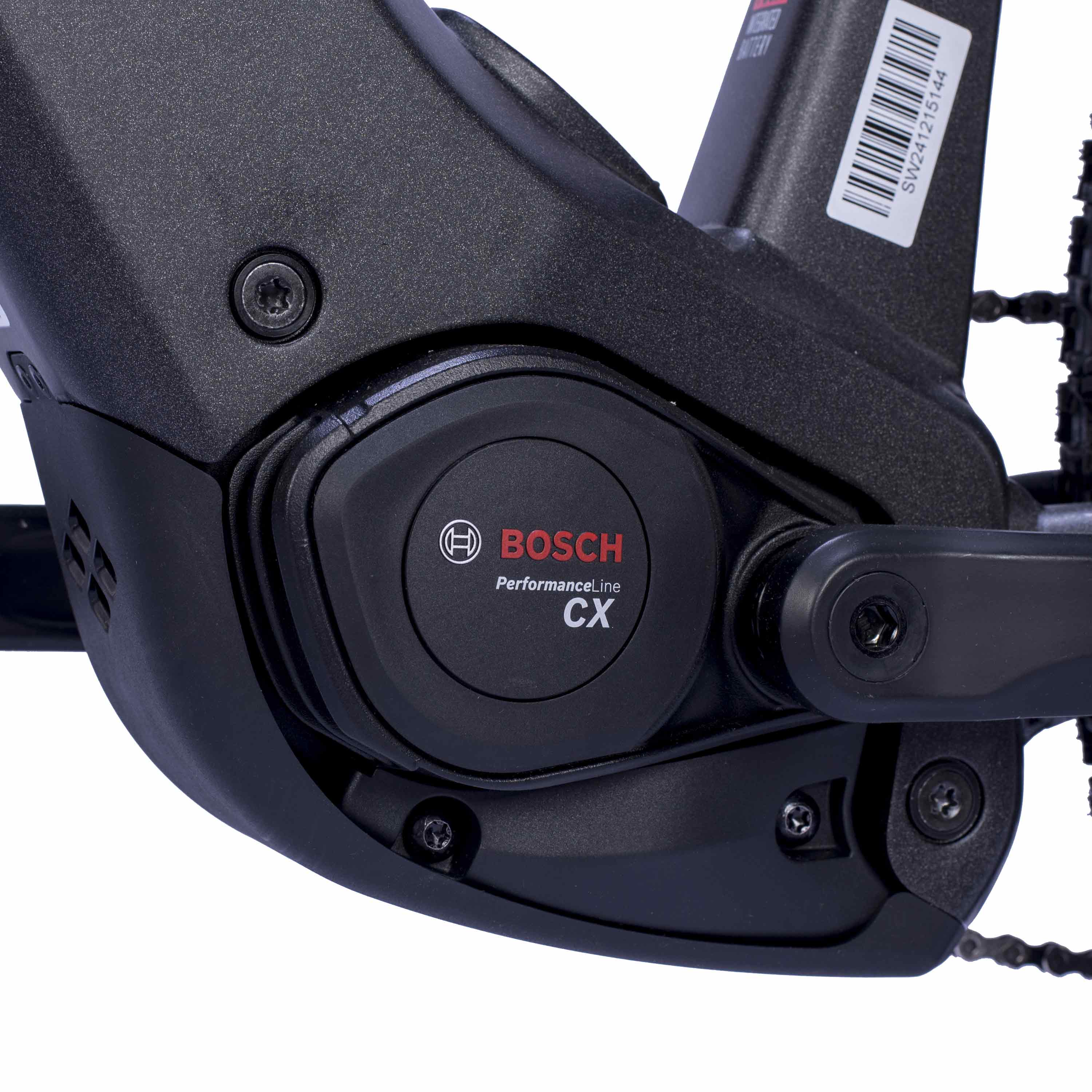 29" MTB E-SUV uomo STREAMER CX12 BOSCH Performance Line CX (Gen 5) Smart System Powertube 800 Wh 12 velocità Shimano XT RD-M8100 SGS.