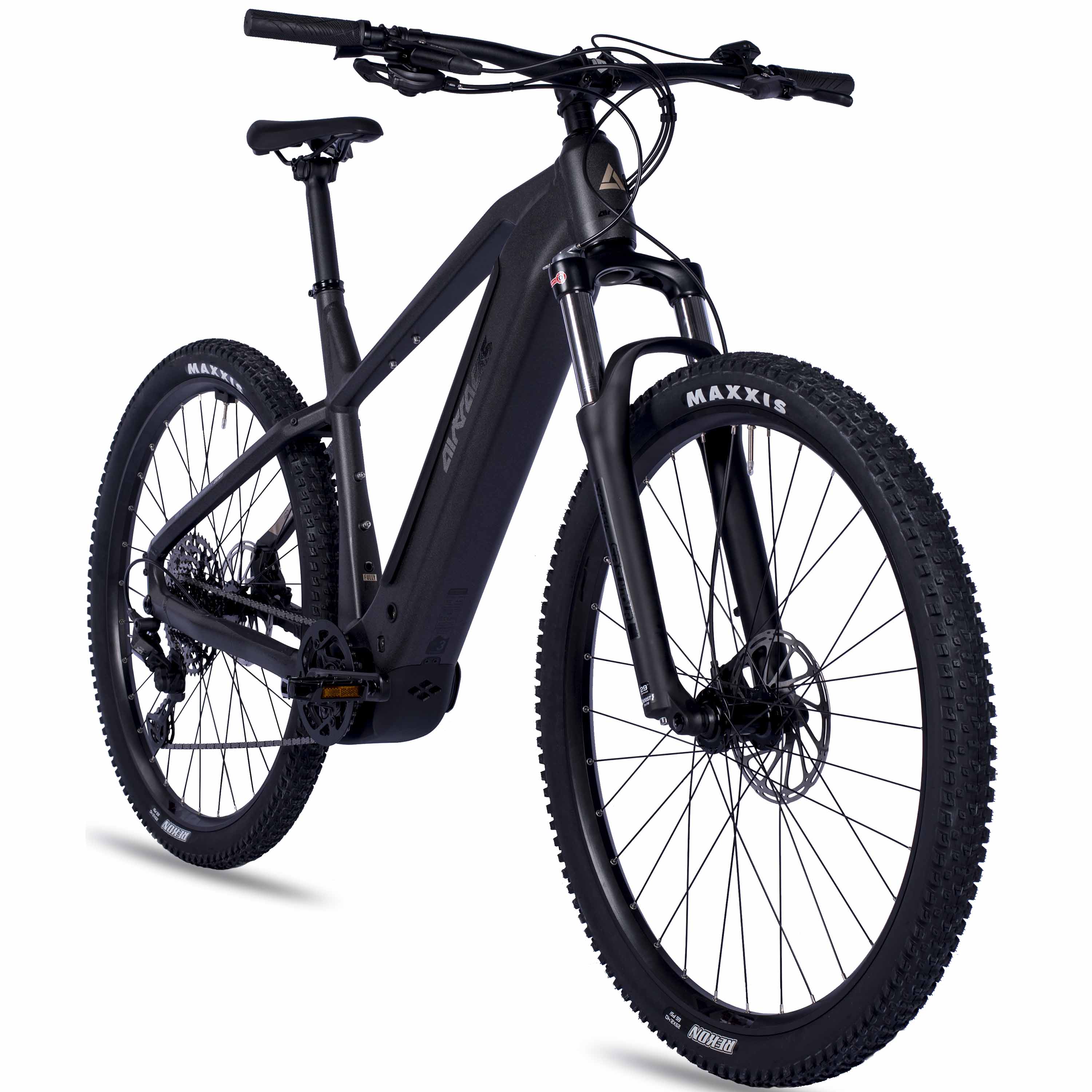 29" E-MTB uomo STREAMER CX11 Bosch Performance Line CX Gen 5 (Smart System) PowerTube 600 Wh 11 x velocità Shimano XT RD-M8310
