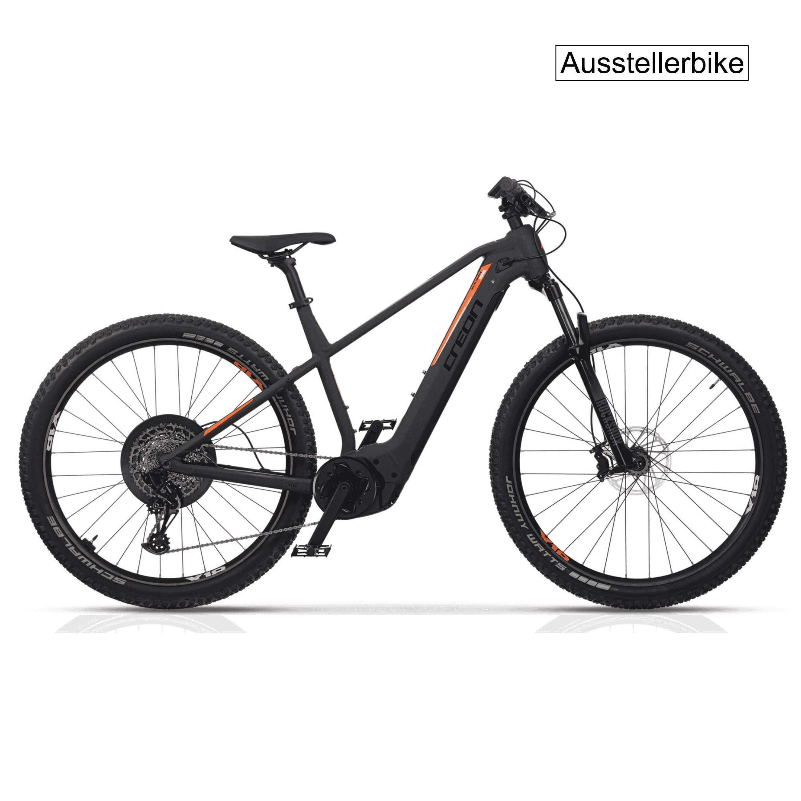 29" Men's E-MTB MAVERIX XR6 BOSCH PERFORMANCE LINE CX Smart System POWERTUBE 750 Wh 12-speed SRAM RD SX EAGLE - B-Stock