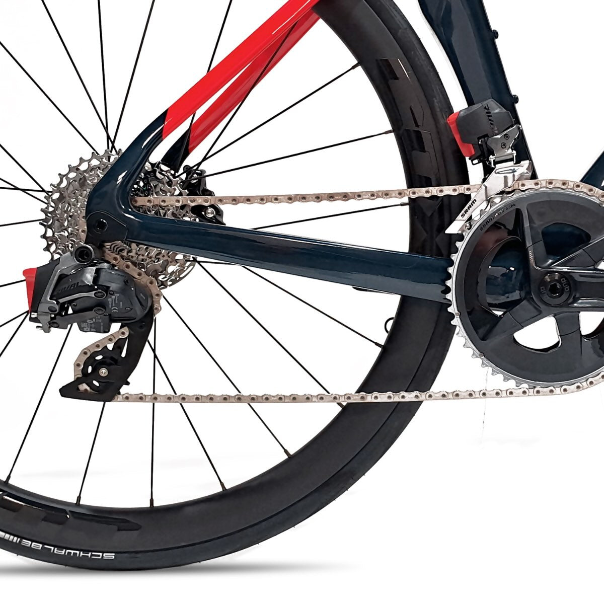 28 inch men racing bike carbon aero celerra db bicycle 12 gear Sram rival etap axs 2 × 12 subject