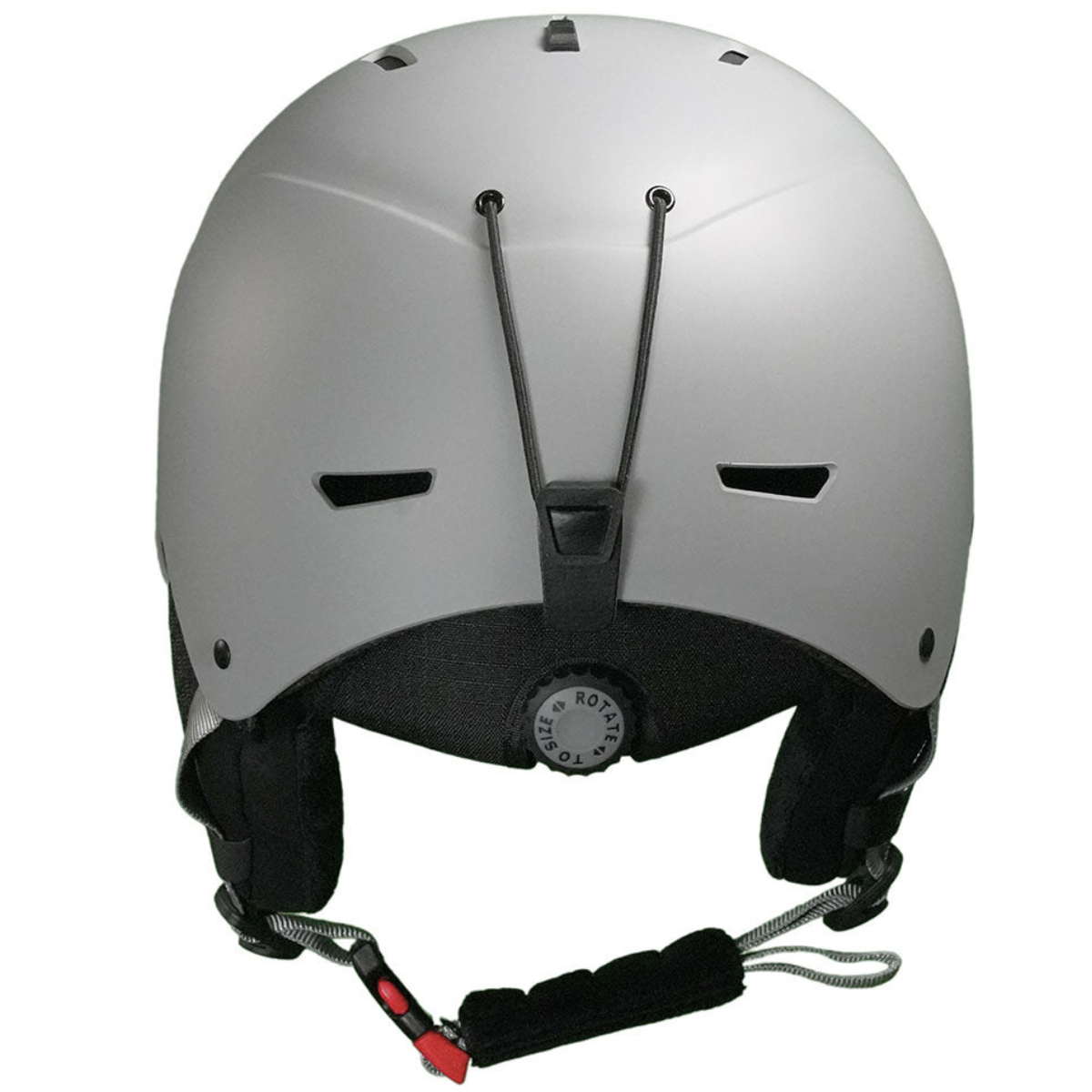 Casco Esquí y Snowboard Adulto Helm Strong SP-S210 GRIS MATE