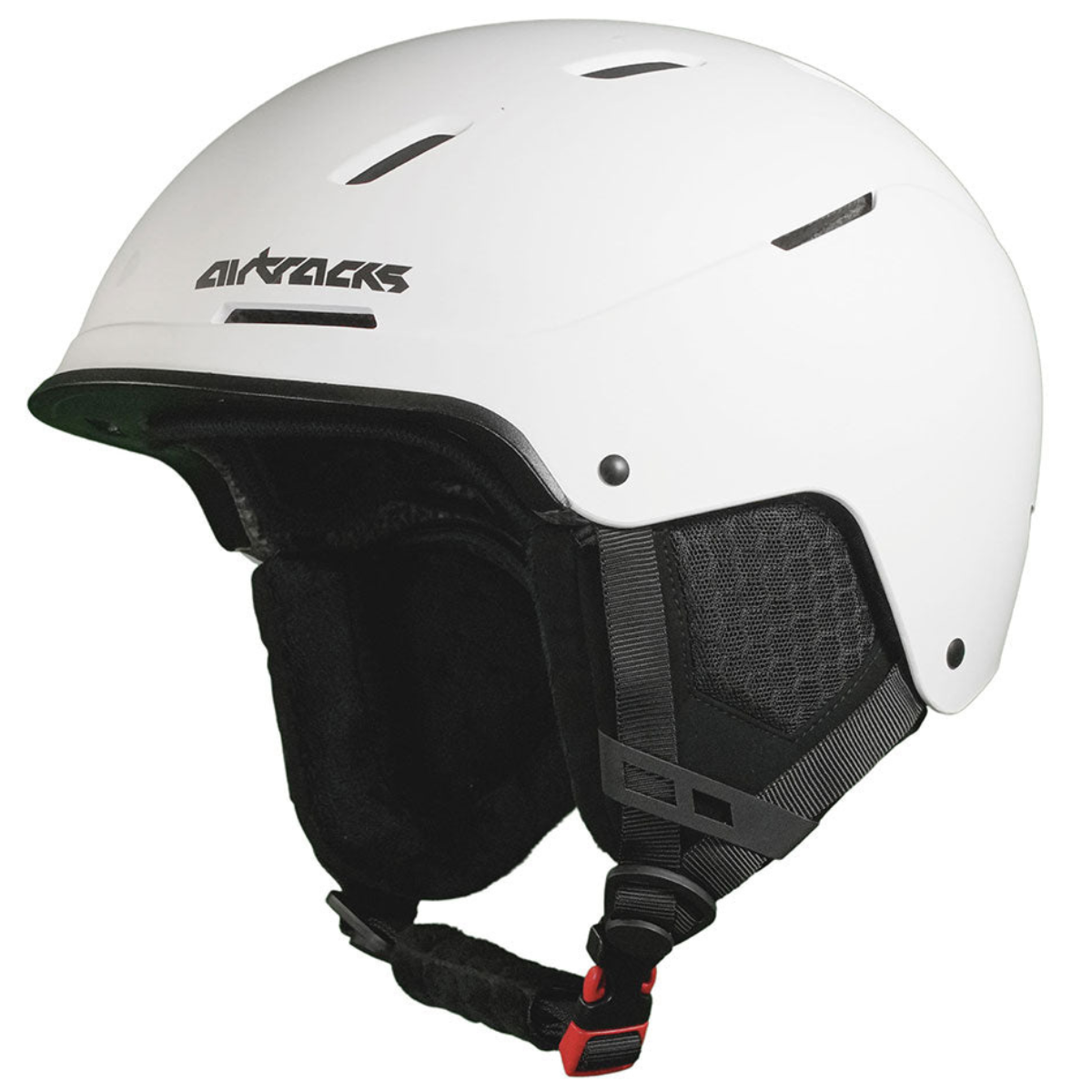 Casco Esquí y Snowboard Adulto Helm Strong SP-S210 BLANCO MATE