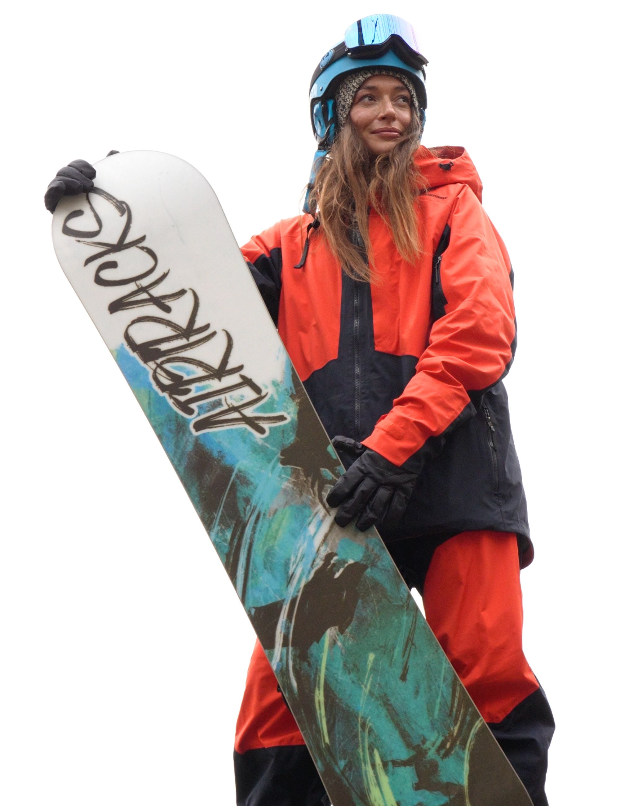 Tavola da snowboard Uomo STRONGER Zero Rocker Wide Bundle