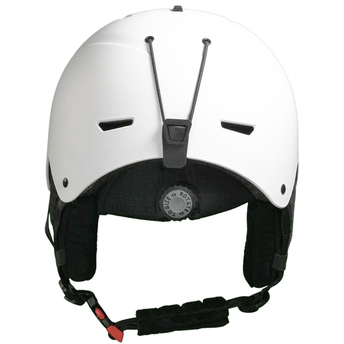 Casco Esquí y Snowboard Adulto Helm Strong SP-S210 BLANCO MATE