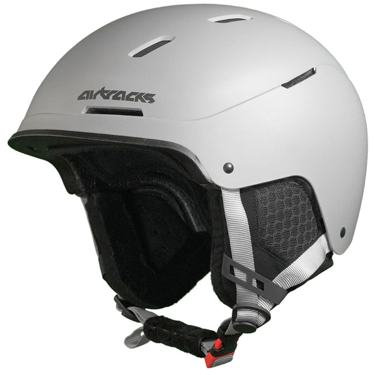 Casco Esquí y Snowboard Adulto Helm Strong SP-S210 GRIS MATE