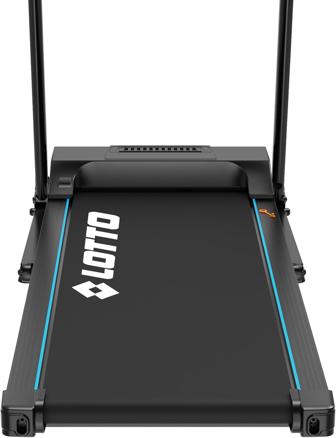 Lotto electrical treadmill agile automatic inclination foldable bluetooth