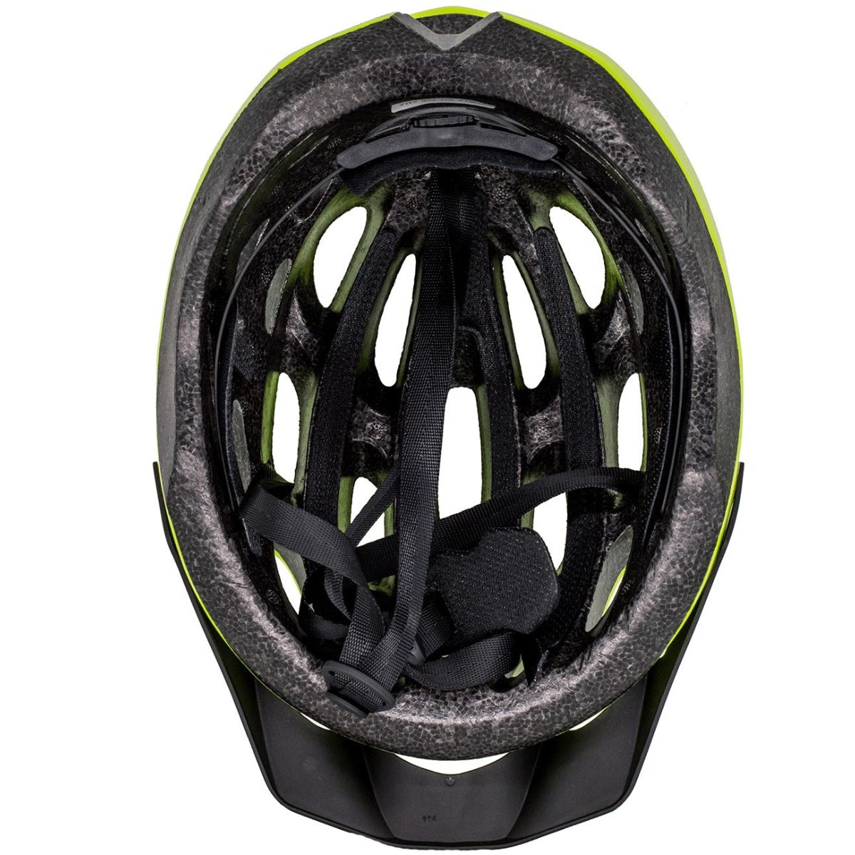Casque de vélo Star K -60 Néon vert - hommes et femmes