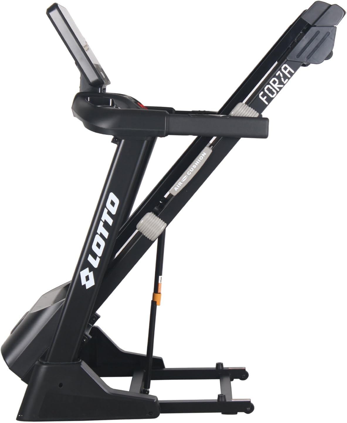 Lotto Forza treadmill foldable electrically up to 120 kg bluetooth 1-18km/h 140x48cm
