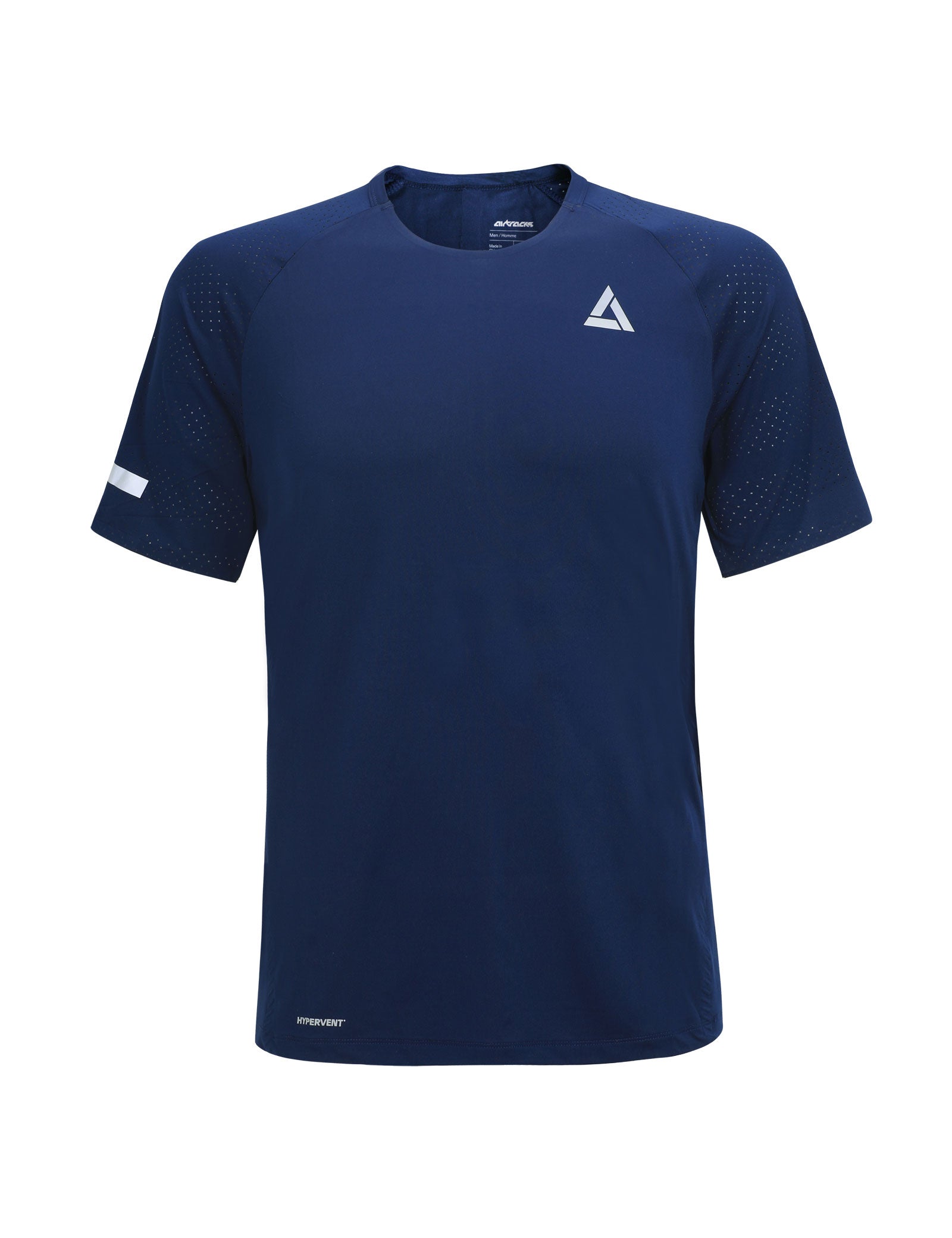 Camiseta funcional para hombre de manga corta para correr Pro Line II