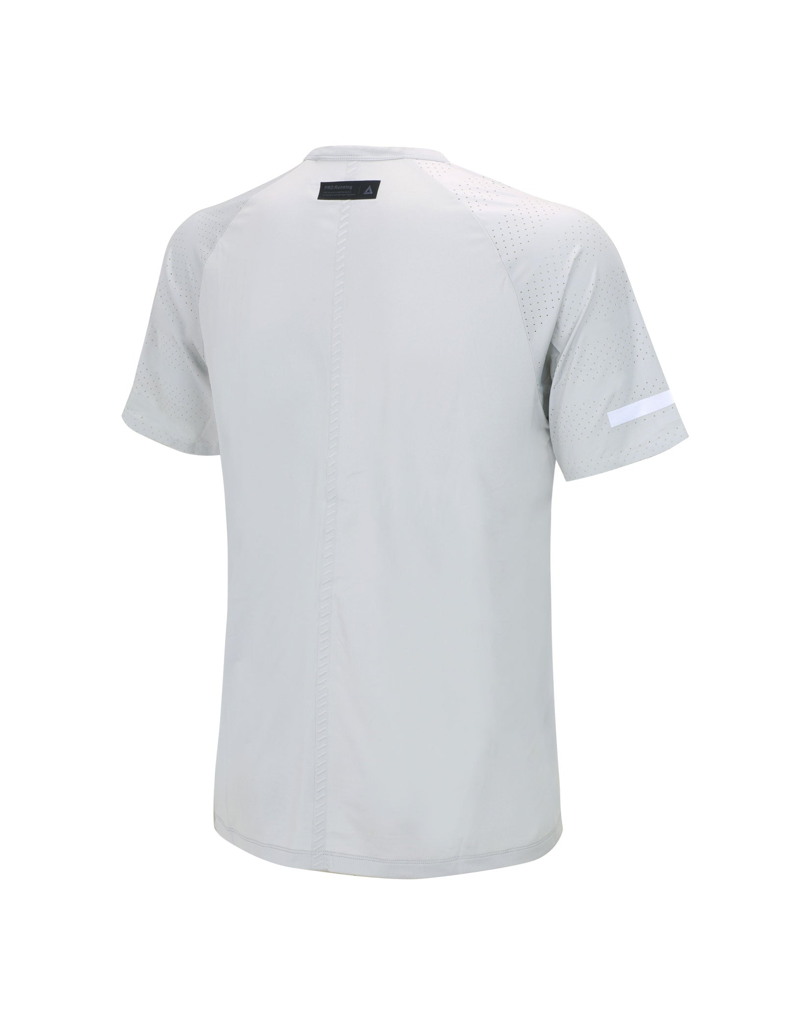 Camiseta funcional para hombre de manga corta para correr Pro Line II