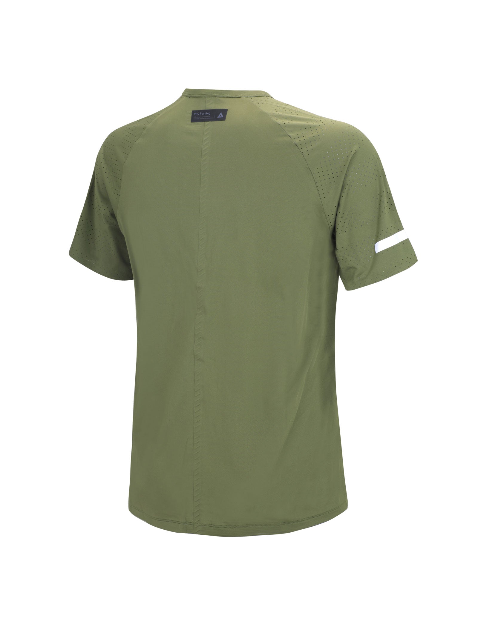Camiseta funcional para hombre de manga corta para correr Pro Line II